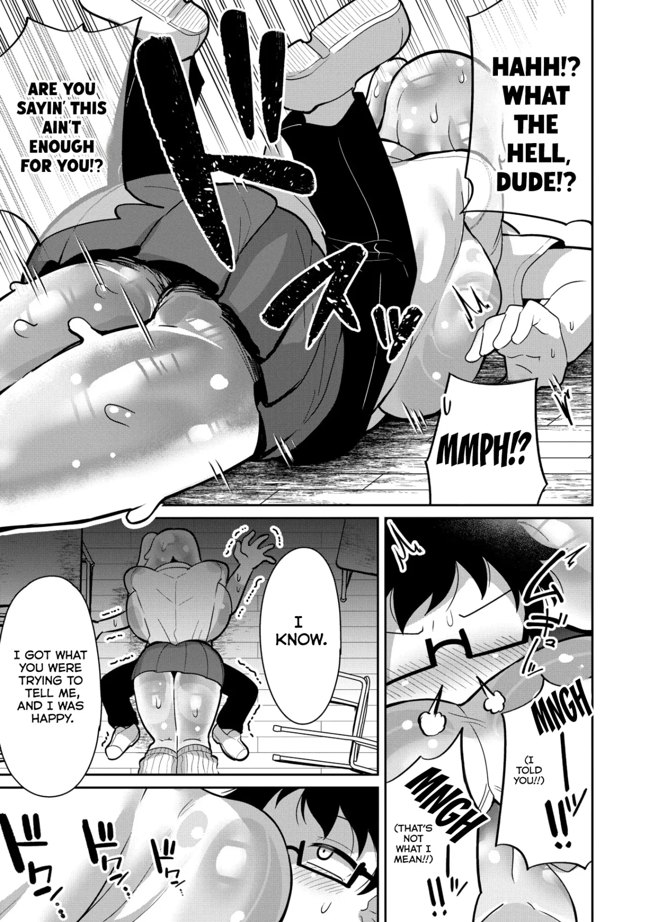 Suketeru Slime Gal 9