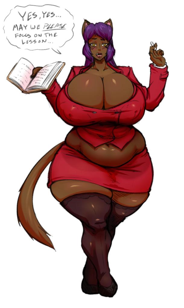 Suki's Winter Weight 1