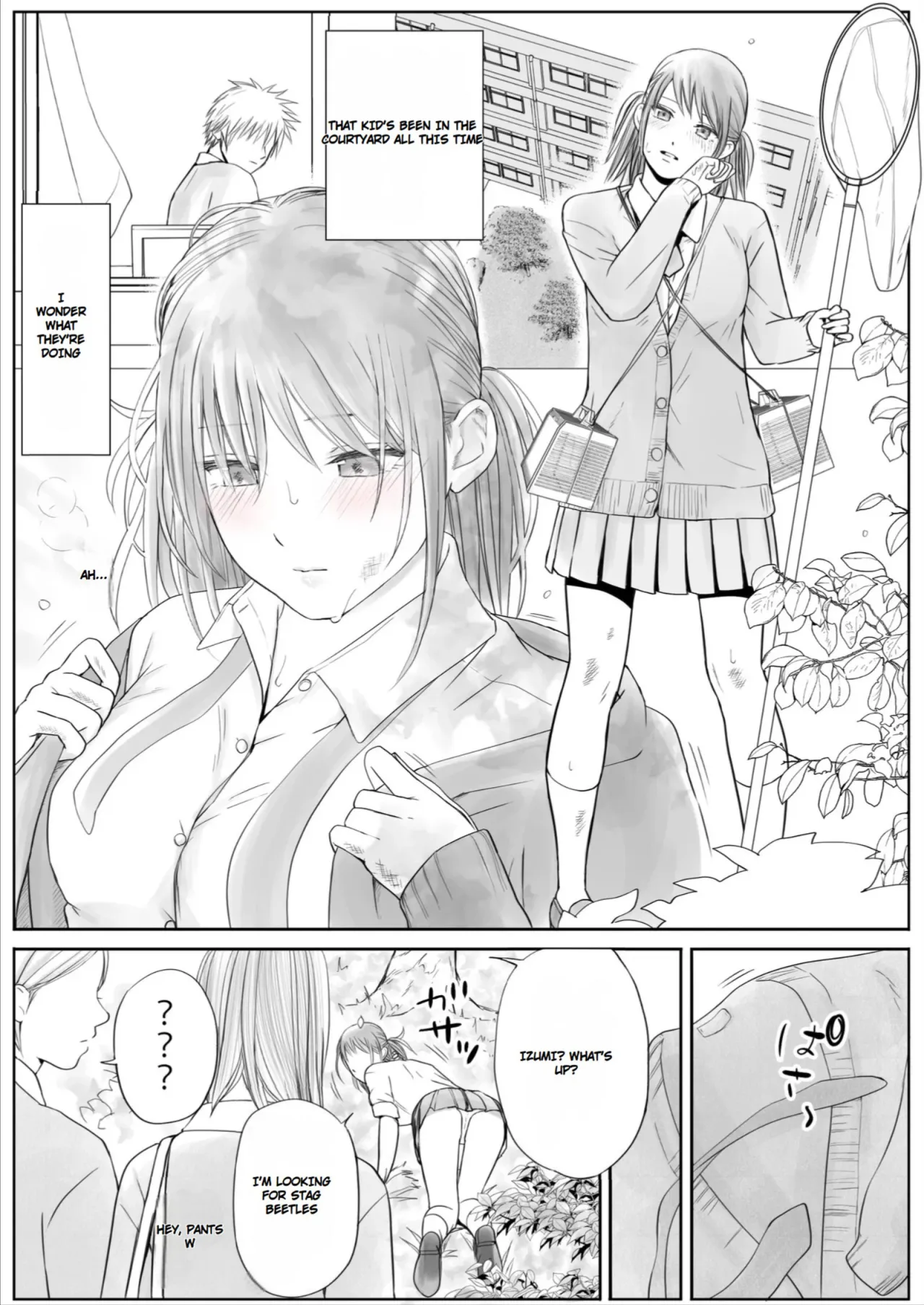 Sumata dake tte Itta no ni… Nurutto Sounyuusarechatta Yuutousei no Omocha 2 104