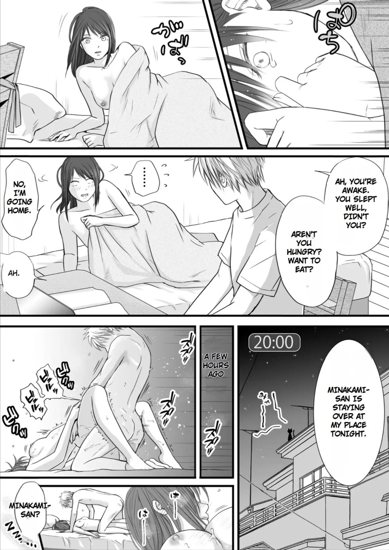 Sumata dake tte Itta no ni… Nurutto Sounyuusarechatta Yuutousei no Omocha 2 14