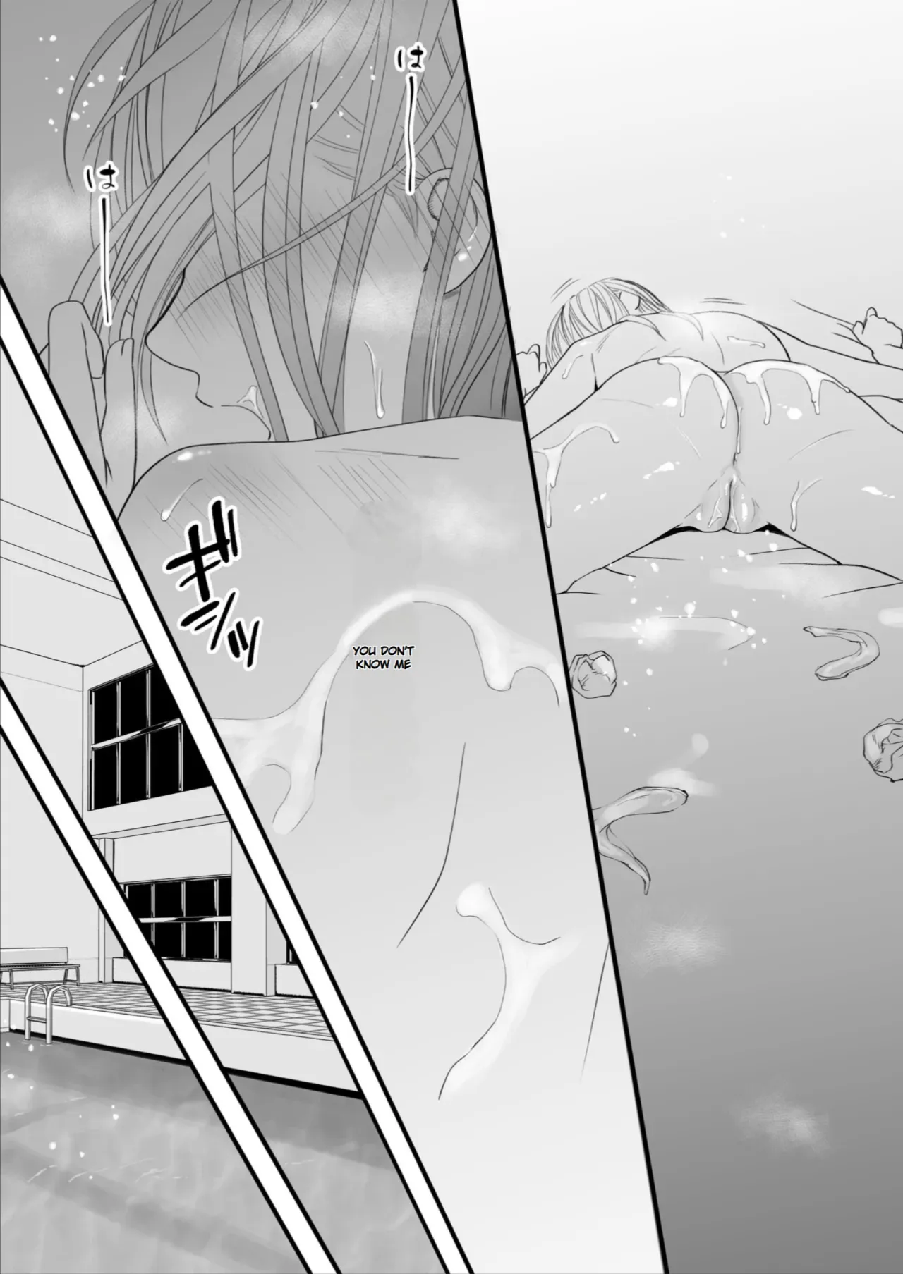 Sumata dake tte Itta no ni… Nurutto Sounyuusarechatta Yuutousei no Omocha 2 43