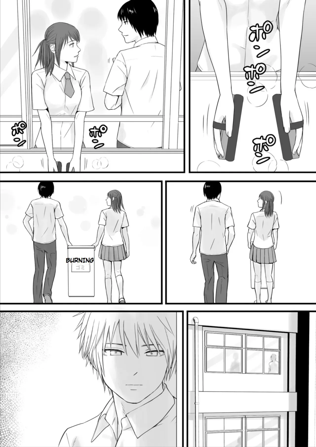 Sumata dake tte Itta no ni… Nurutto Sounyuusarechatta Yuutousei no Omocha 2 6