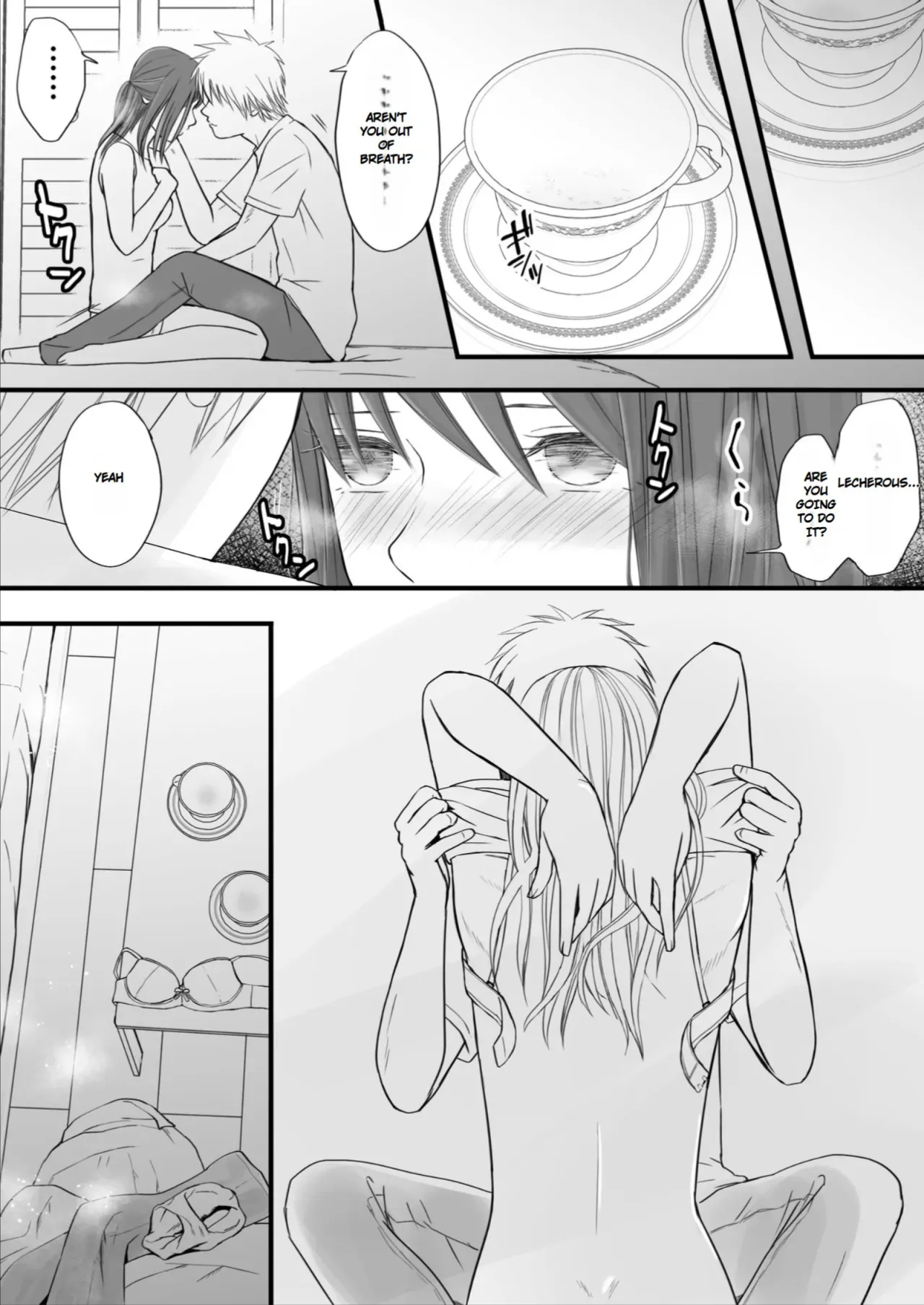 Sumata dake tte Itta no ni… Nurutto Sounyuusarechatta Yuutousei no Omocha 2 69