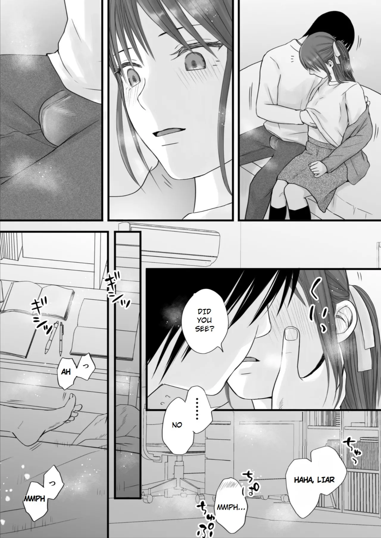 Sumata dake tte Itta no ni… Nurutto Sounyuusarechatta Yuutousei no Omocha 2 8