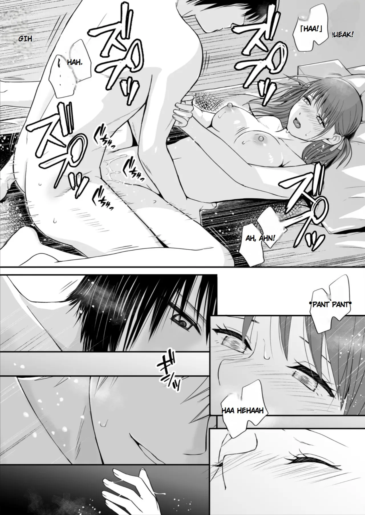 Sumata dake tte Itta no ni… Nurutto Sounyuusarechatta Yuutousei no Omocha 3 102