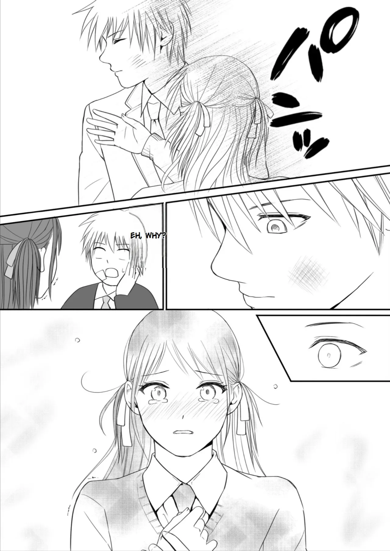 Sumata dake tte Itta no ni… Nurutto Sounyuusarechatta Yuutousei no Omocha 3 111