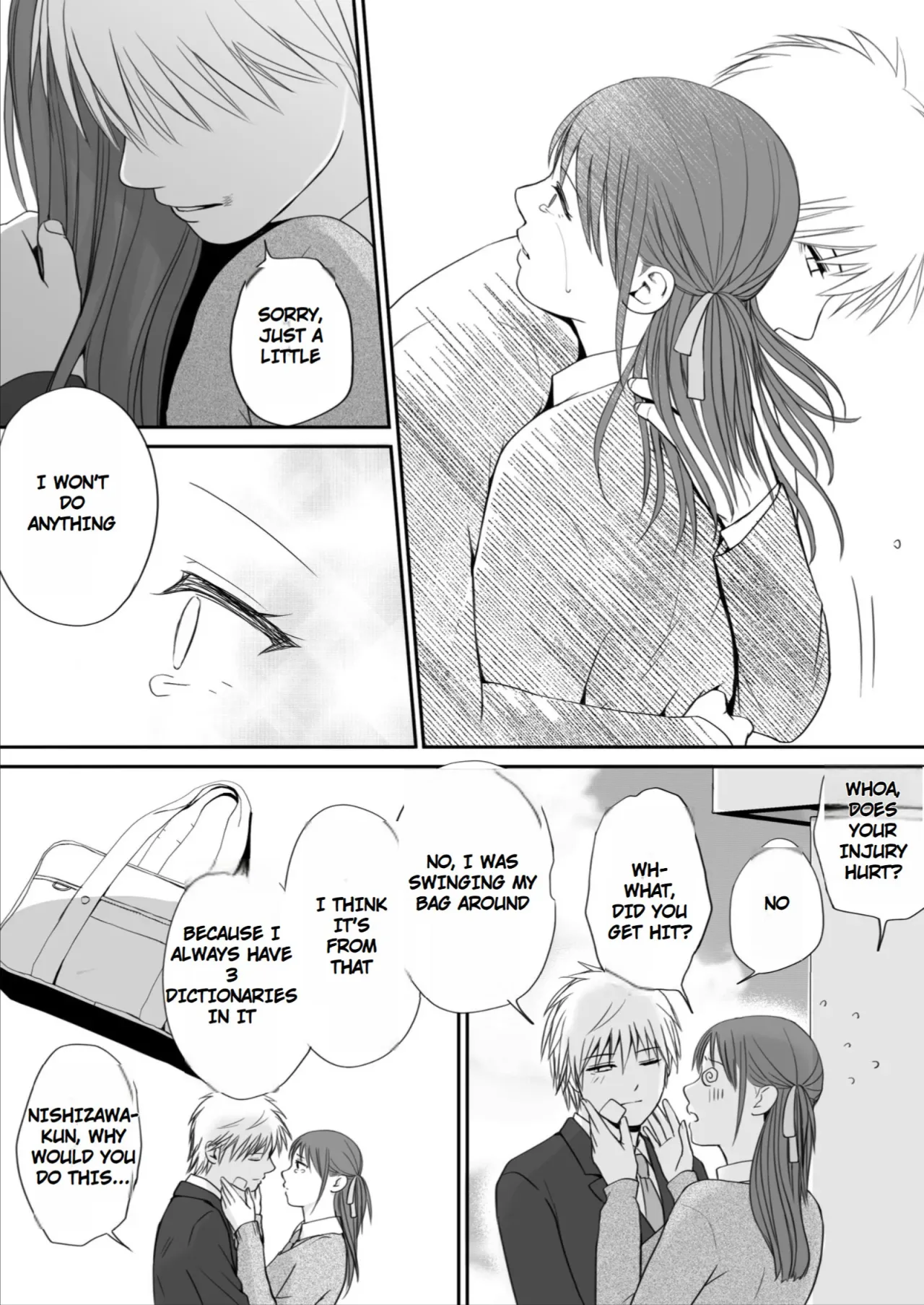Sumata dake tte Itta no ni… Nurutto Sounyuusarechatta Yuutousei no Omocha 3 114