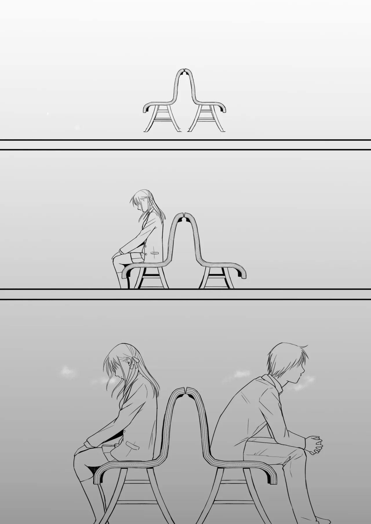 Sumata dake tte Itta no ni… Nurutto Sounyuusarechatta Yuutousei no Omocha 3 119