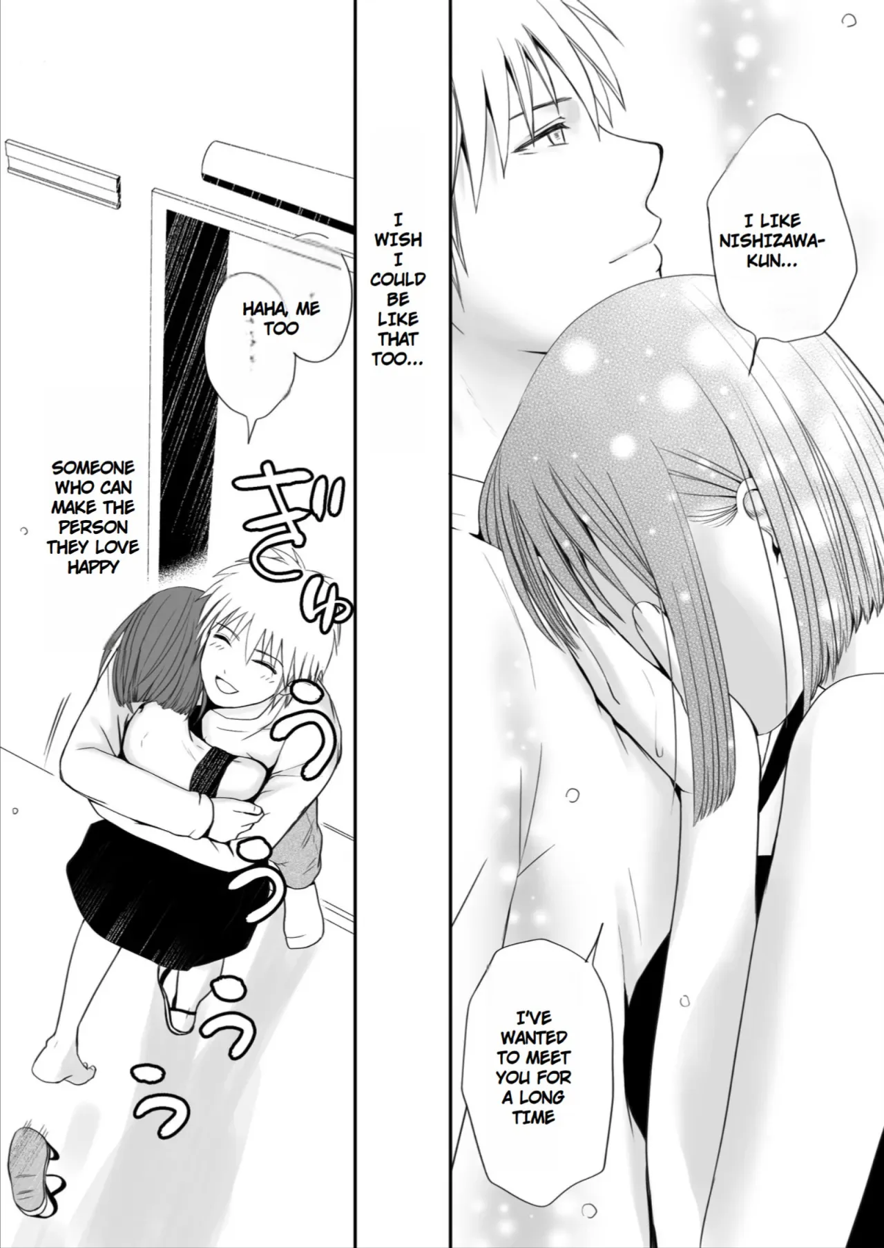 Sumata dake tte Itta no ni… Nurutto Sounyuusarechatta Yuutousei no Omocha 3 133