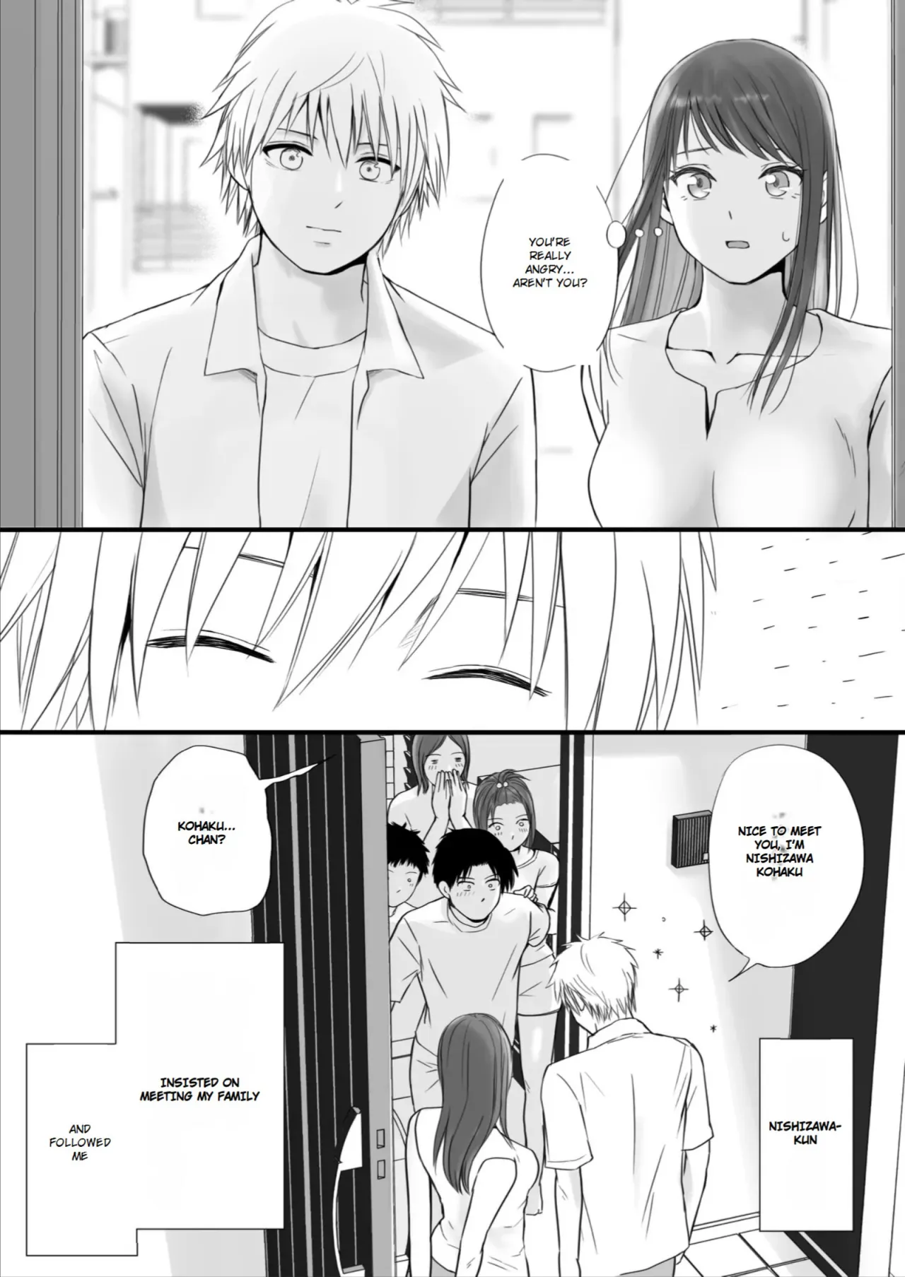 Sumata dake tte Itta no ni… Nurutto Sounyuusarechatta Yuutousei no Omocha 3 22