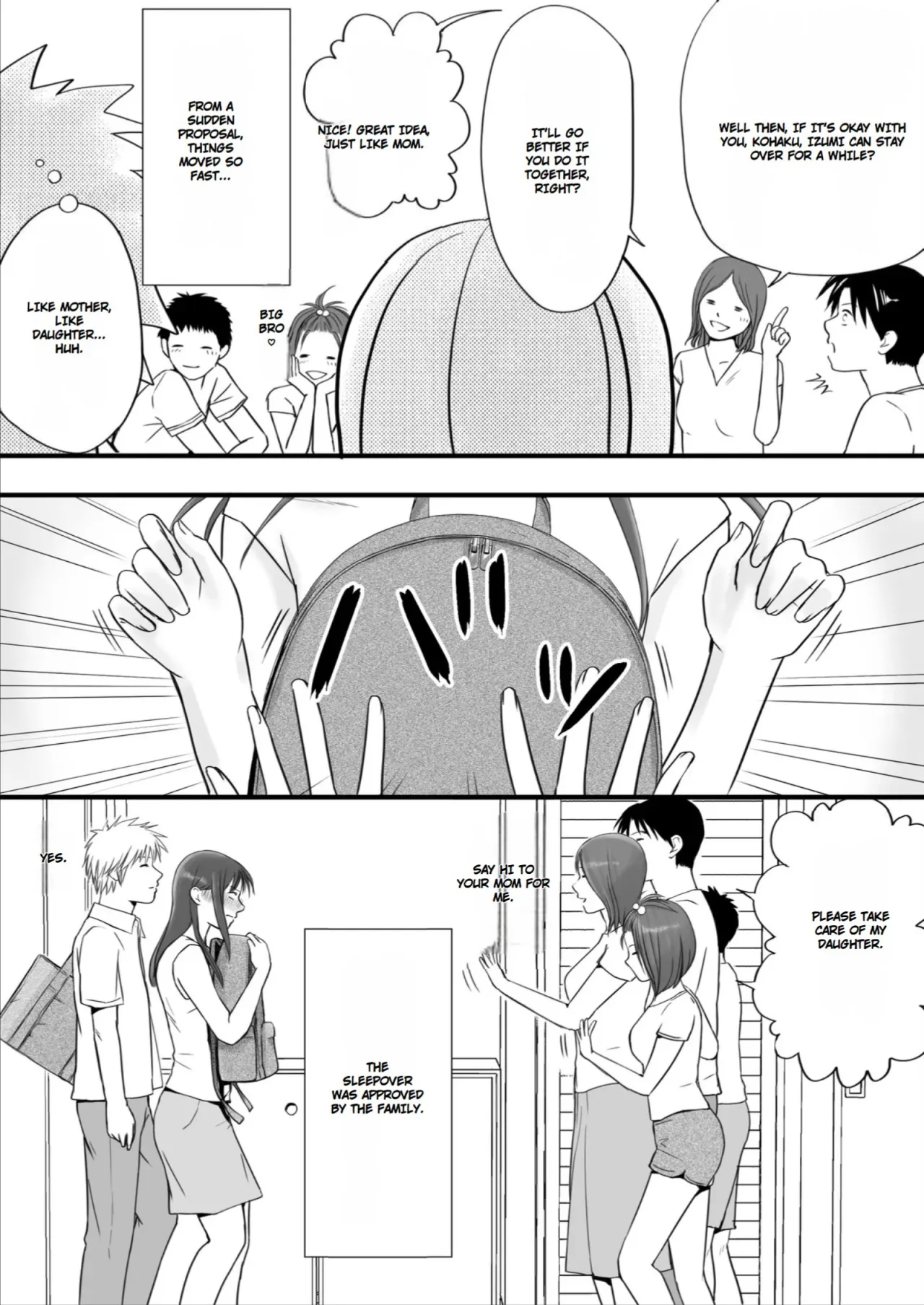 Sumata dake tte Itta no ni… Nurutto Sounyuusarechatta Yuutousei no Omocha 3 24