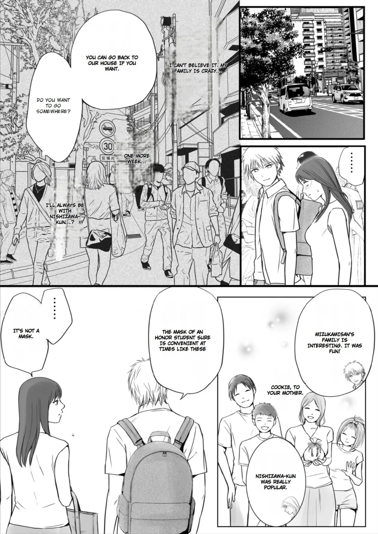 Sumata dake tte Itta no ni… Nurutto Sounyuusarechatta Yuutousei no Omocha 3 25