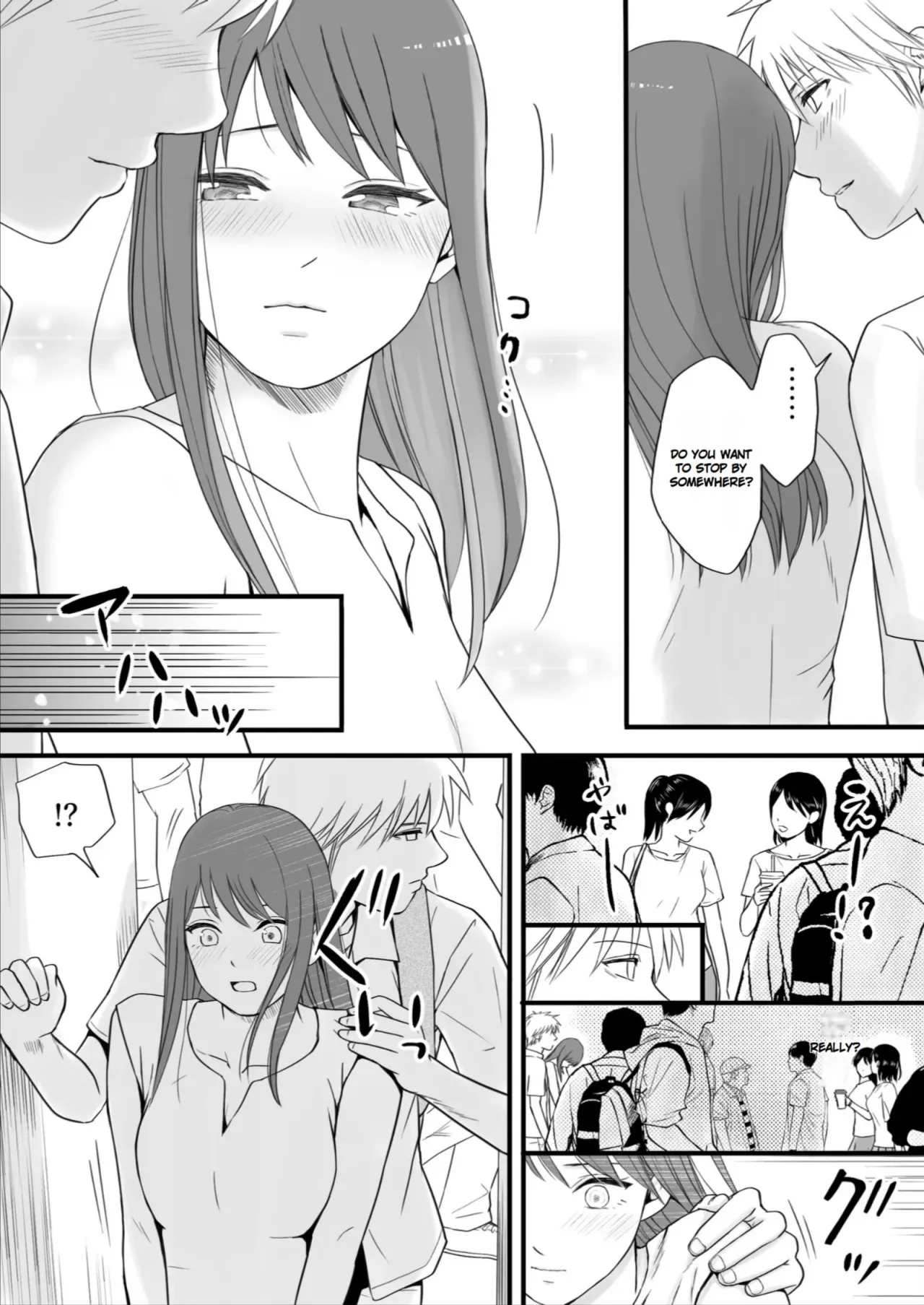 Sumata dake tte Itta no ni… Nurutto Sounyuusarechatta Yuutousei no Omocha 3 28