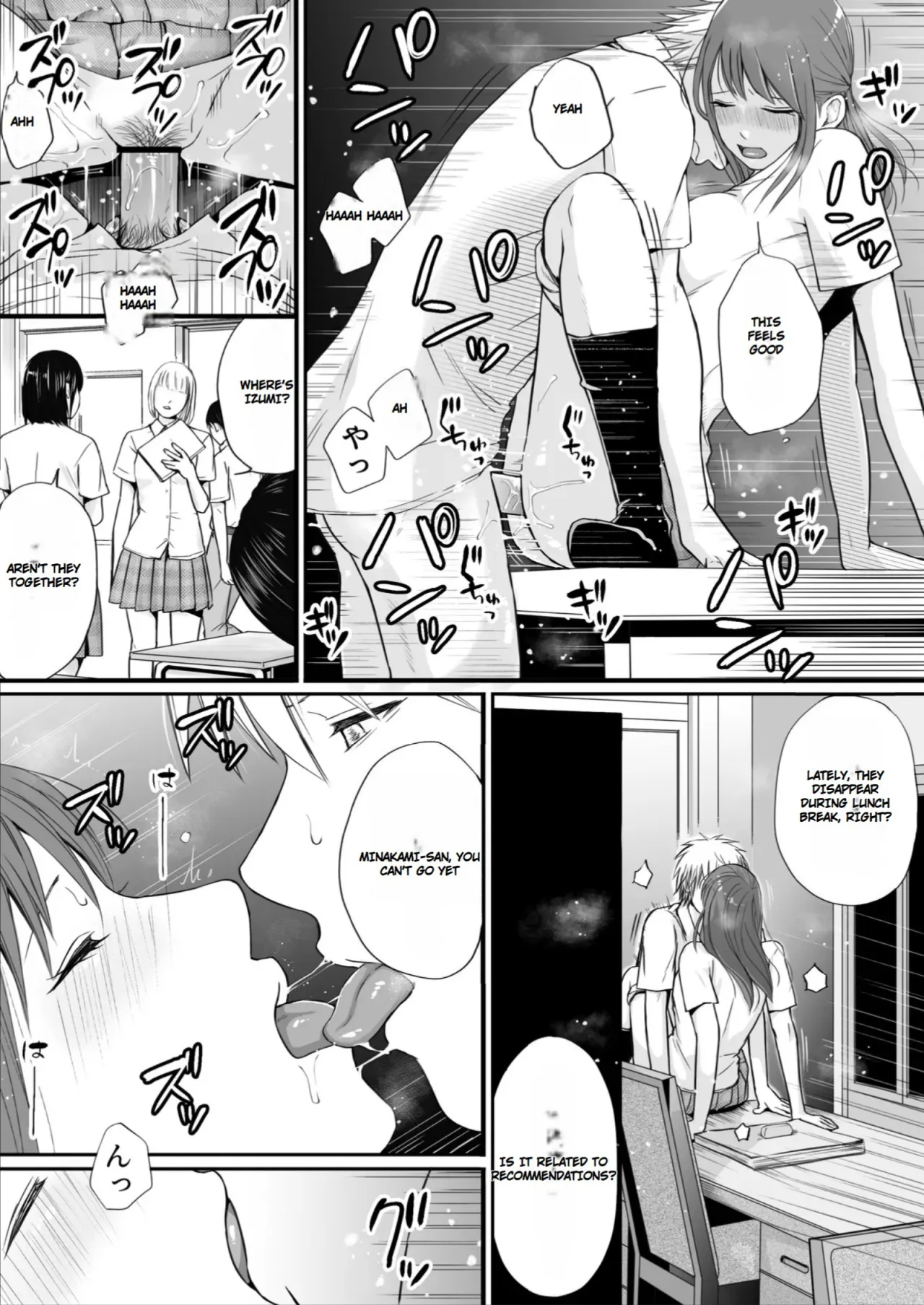 Sumata dake tte Itta no ni… Nurutto Sounyuusarechatta Yuutousei no Omocha 3 35