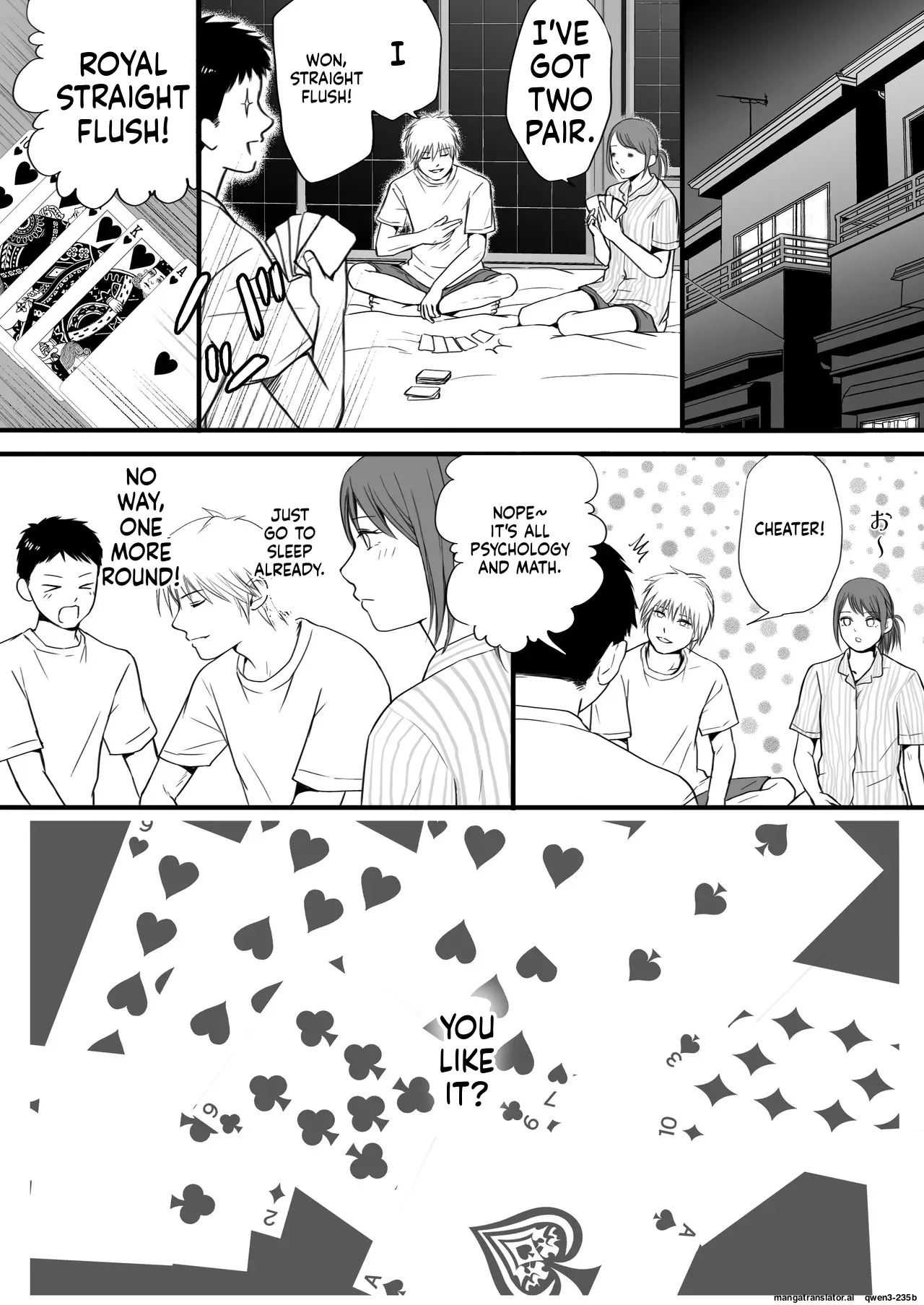 Sumata dake tte Itta no ni… Nurutto Sounyuusarechatta Yuutousei no Omocha 3 50
