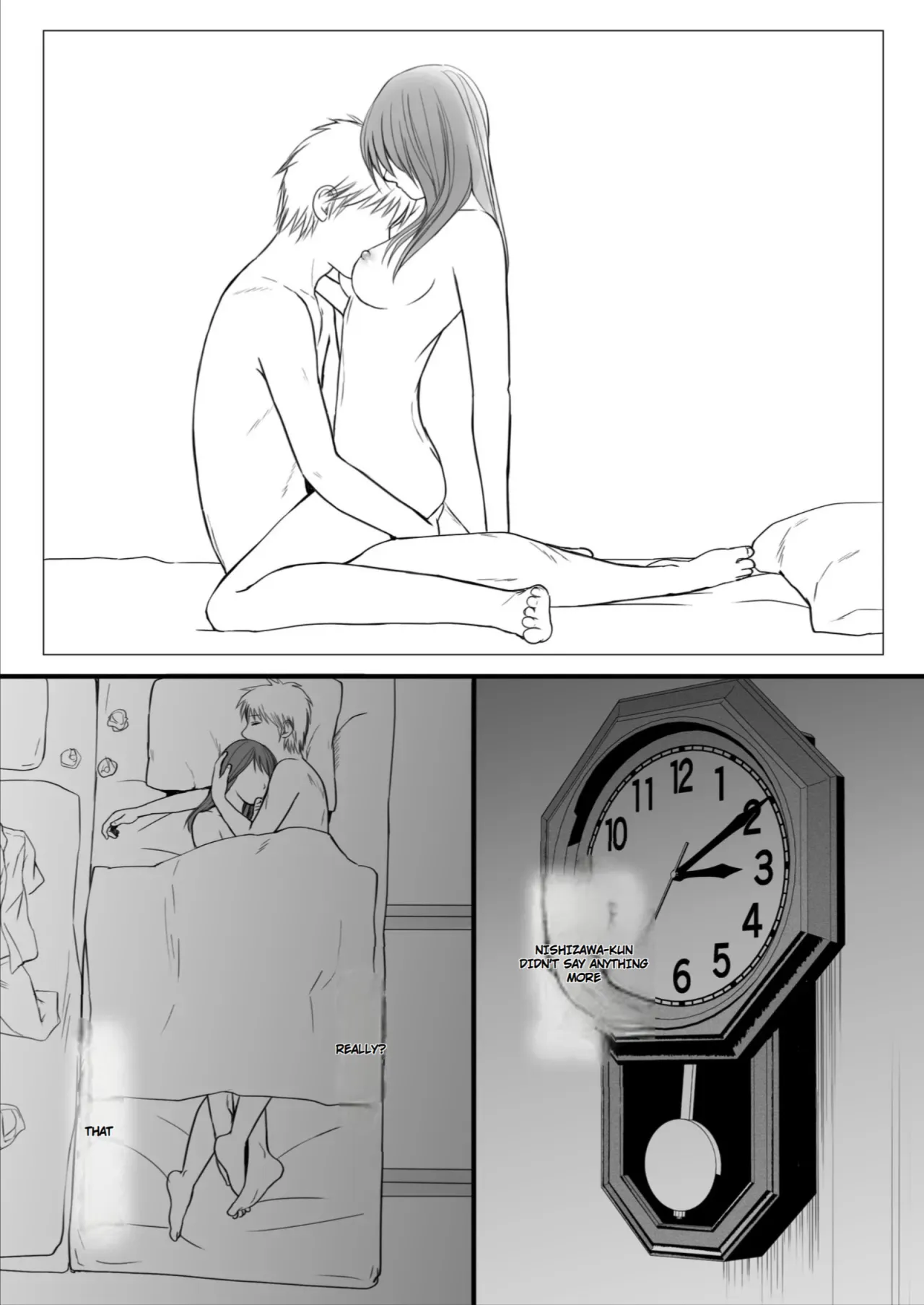 Sumata dake tte Itta no ni… Nurutto Sounyuusarechatta Yuutousei no Omocha 3 51