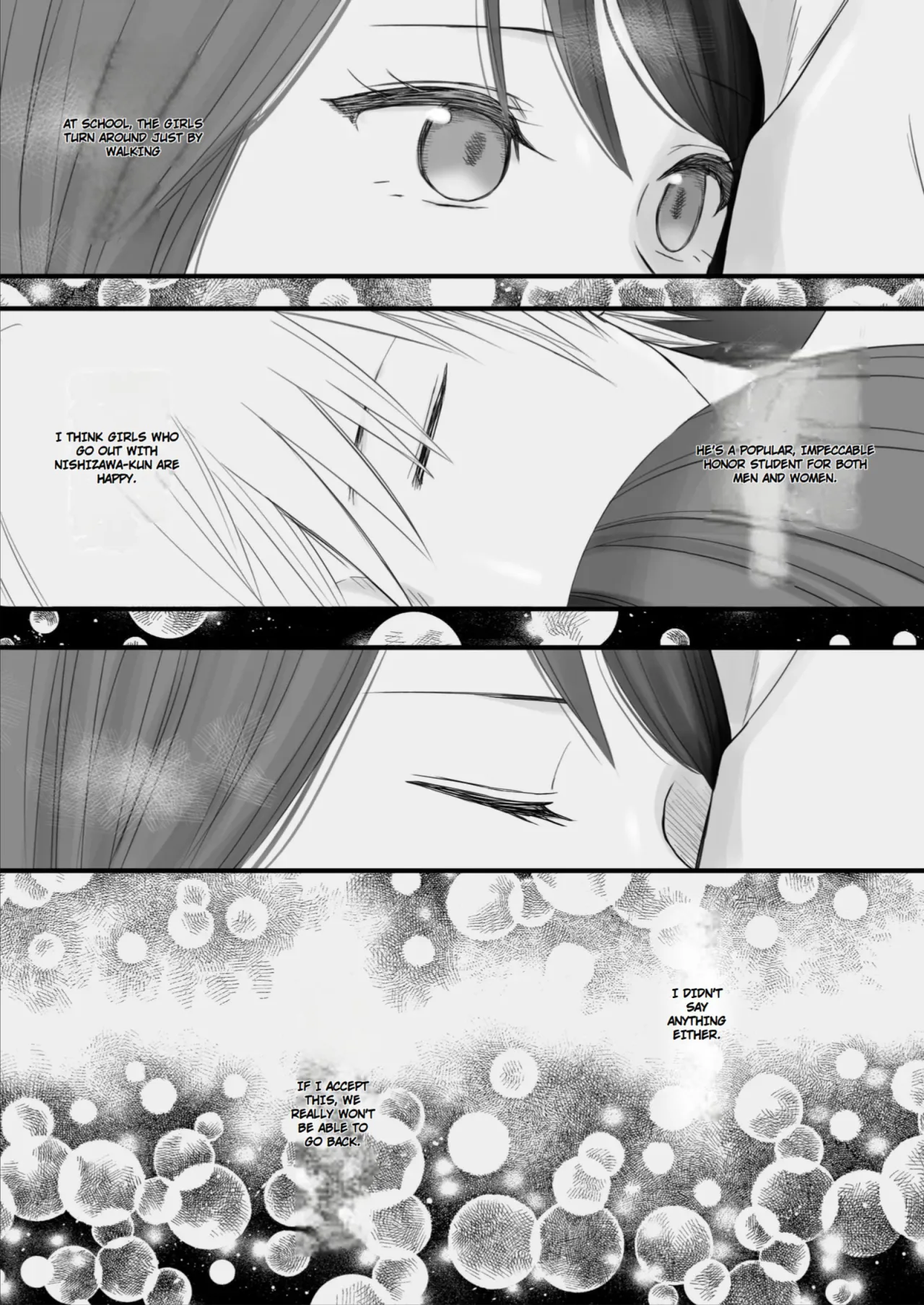 Sumata dake tte Itta no ni… Nurutto Sounyuusarechatta Yuutousei no Omocha 3 52
