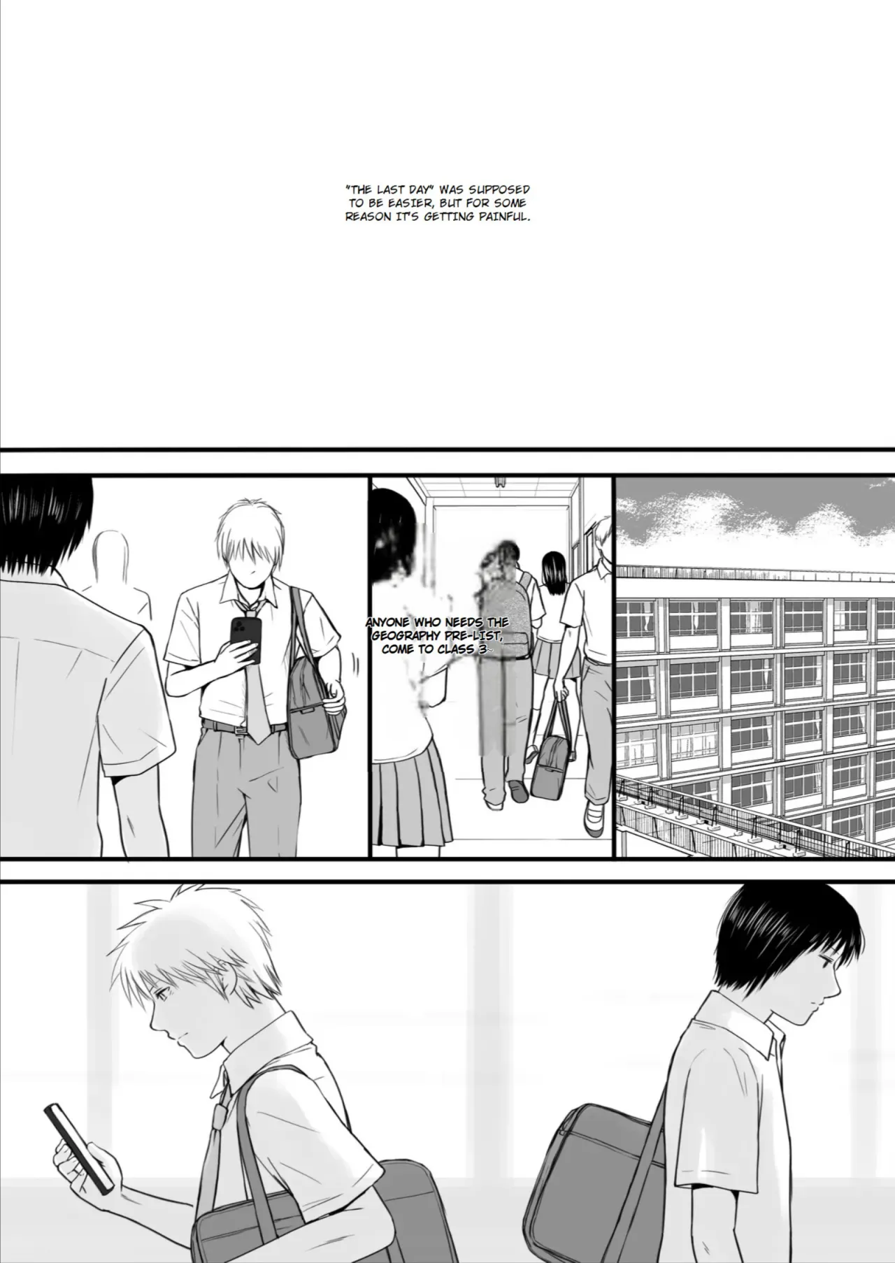 Sumata dake tte Itta no ni… Nurutto Sounyuusarechatta Yuutousei no Omocha 3 53