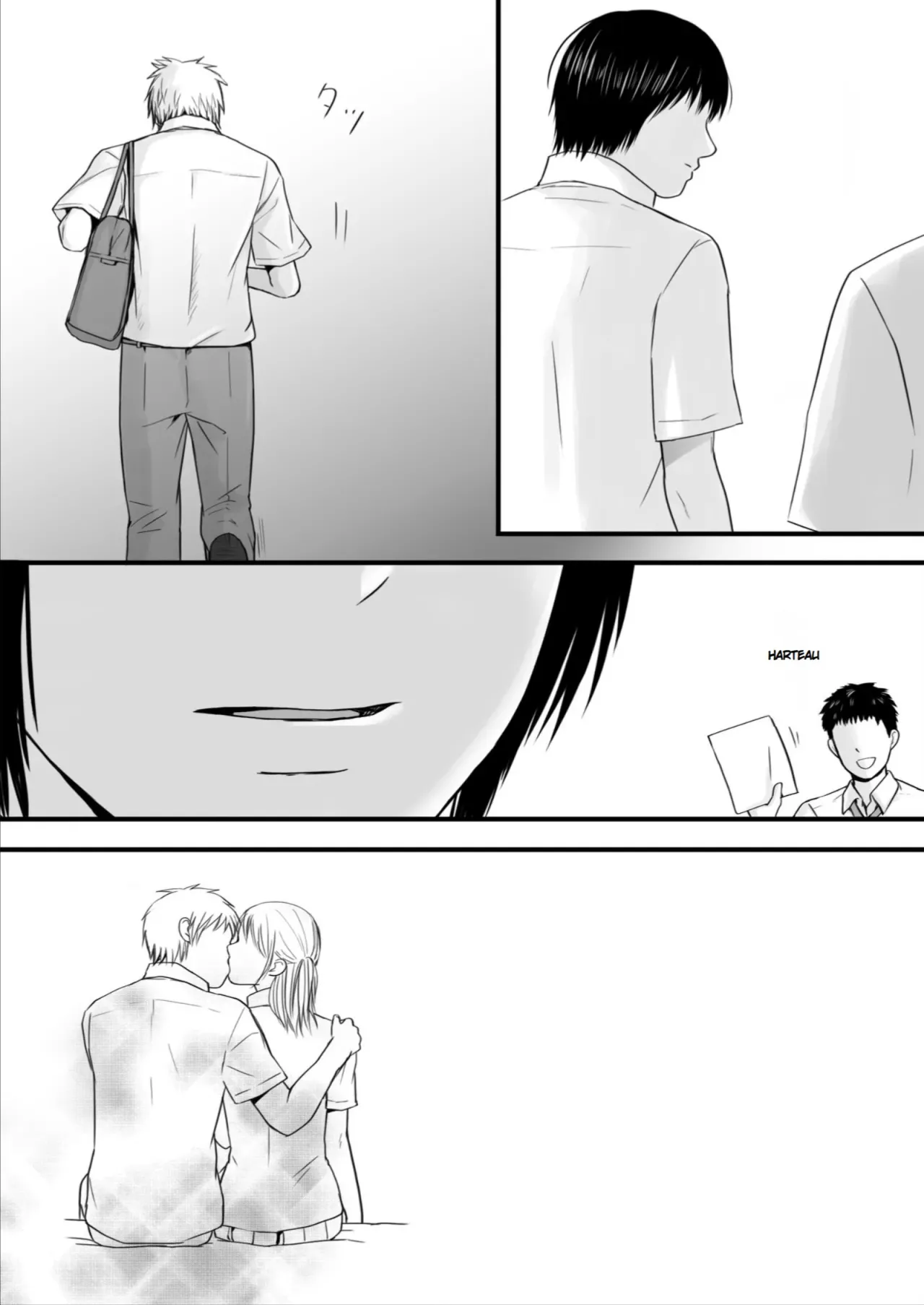 Sumata dake tte Itta no ni… Nurutto Sounyuusarechatta Yuutousei no Omocha 3 54
