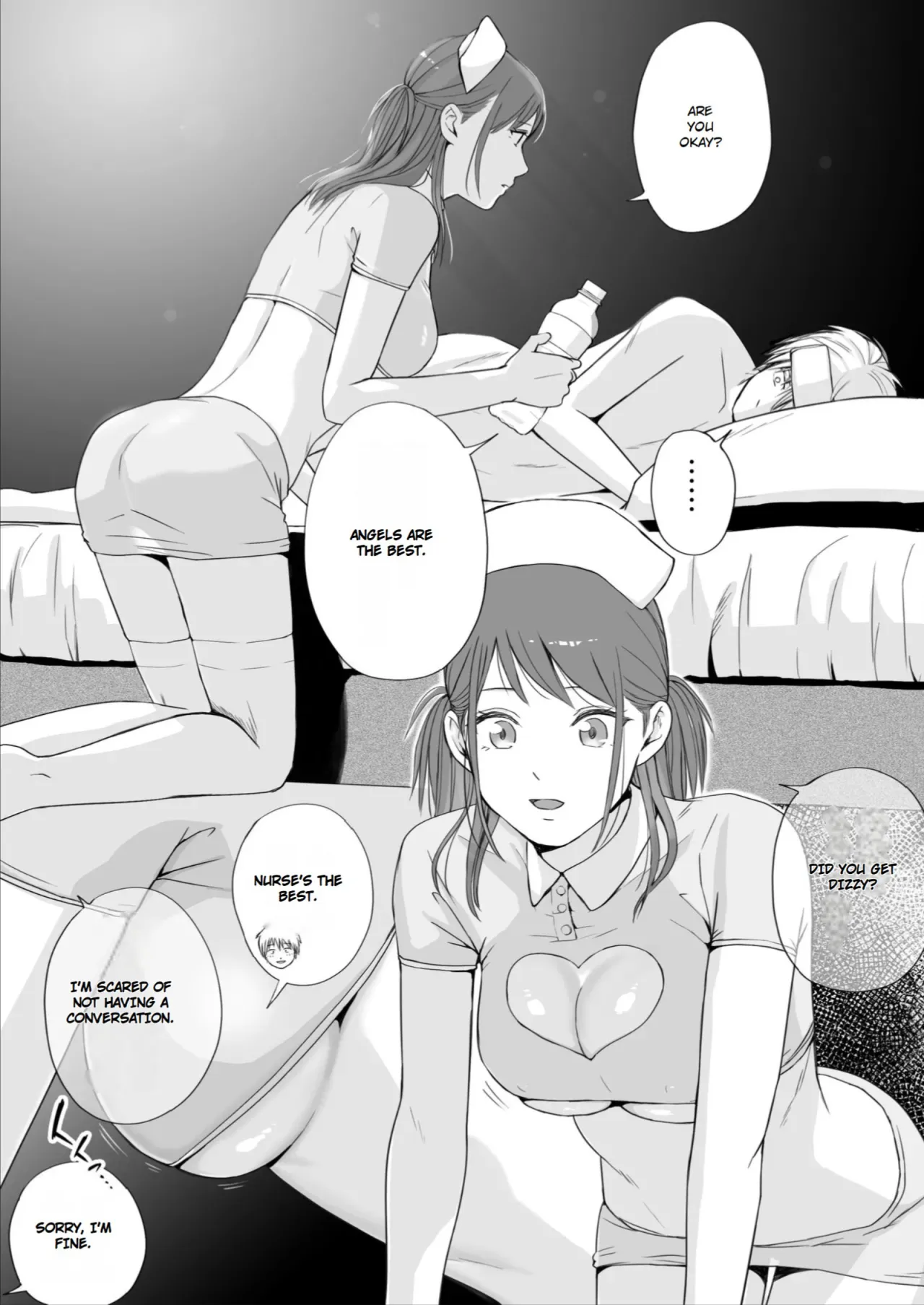 Sumata dake tte Itta no ni… Nurutto Sounyuusarechatta Yuutousei no Omocha 3 69