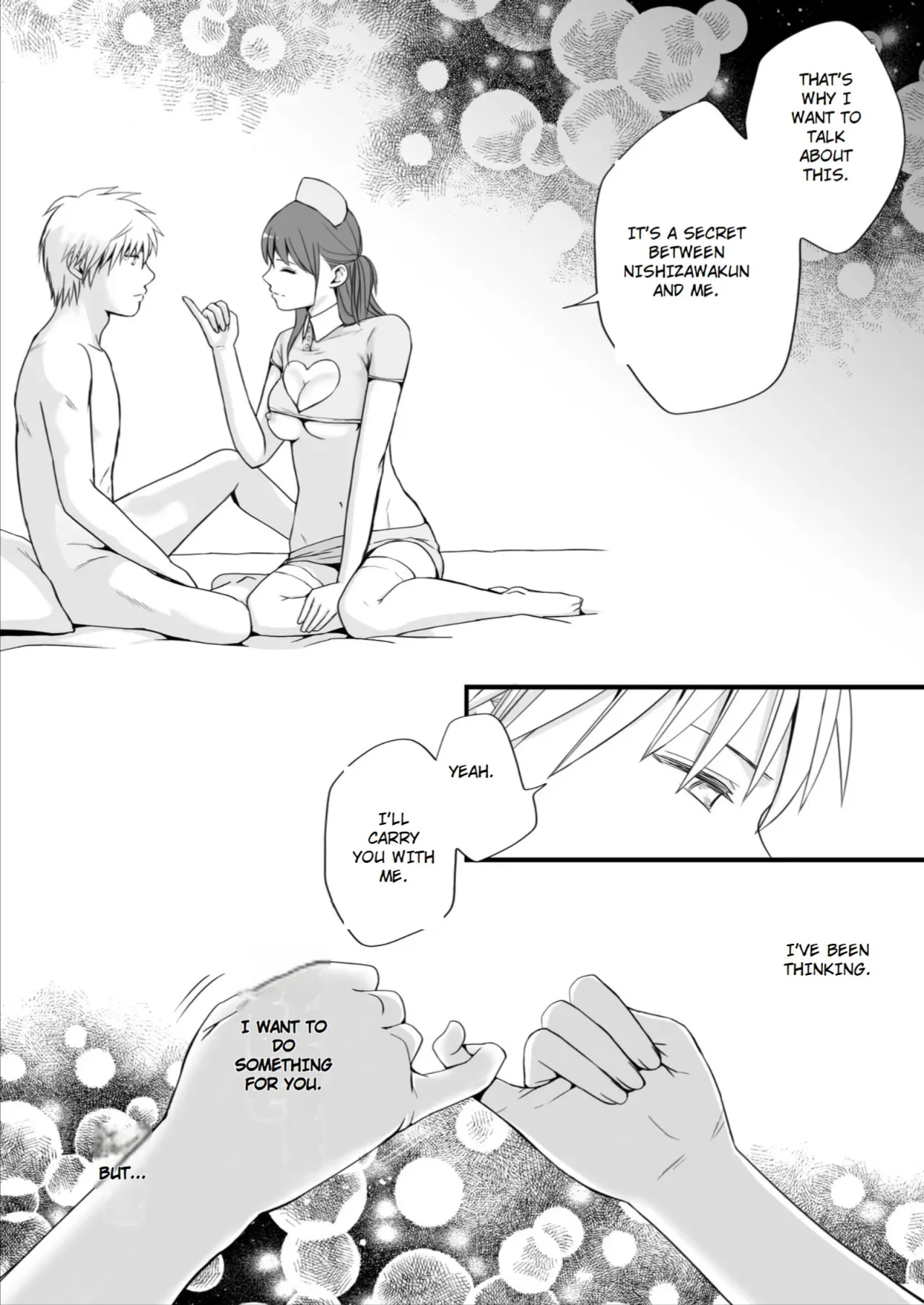 Sumata dake tte Itta no ni… Nurutto Sounyuusarechatta Yuutousei no Omocha 3 72