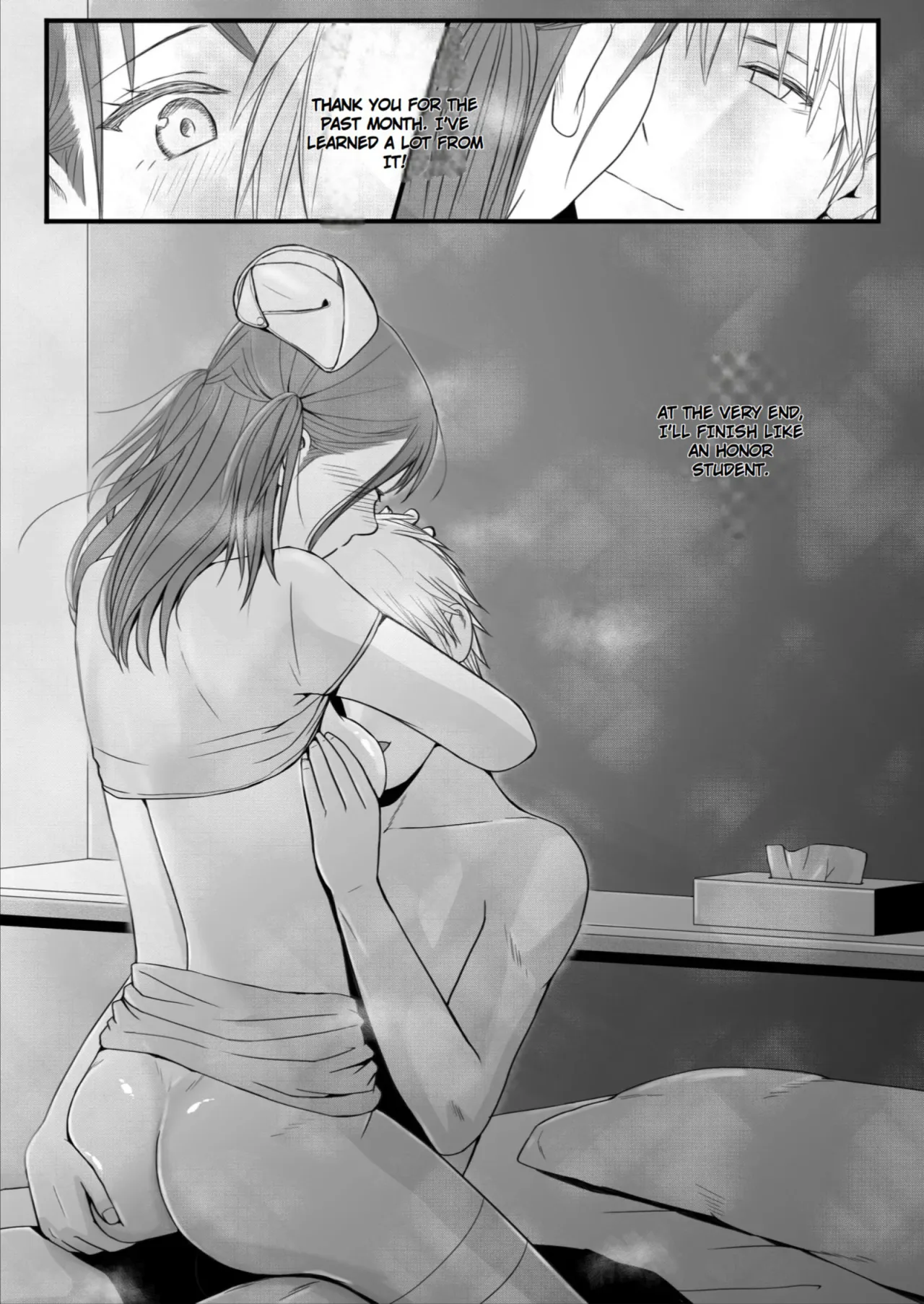 Sumata dake tte Itta no ni… Nurutto Sounyuusarechatta Yuutousei no Omocha 3 74