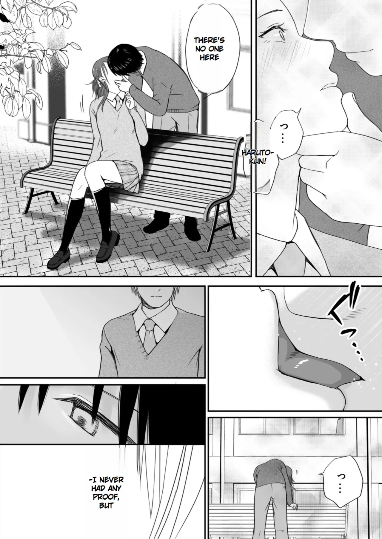 Sumata dake tte Itta no ni… Nurutto Sounyuusarechatta Yuutousei no Omocha 3 91