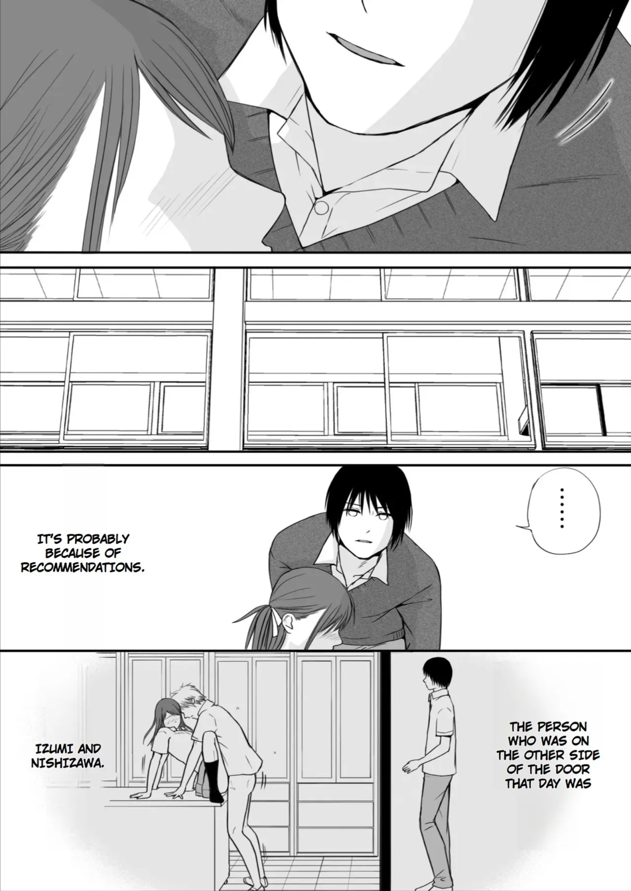 Sumata dake tte Itta no ni… Nurutto Sounyuusarechatta Yuutousei no Omocha 3 92
