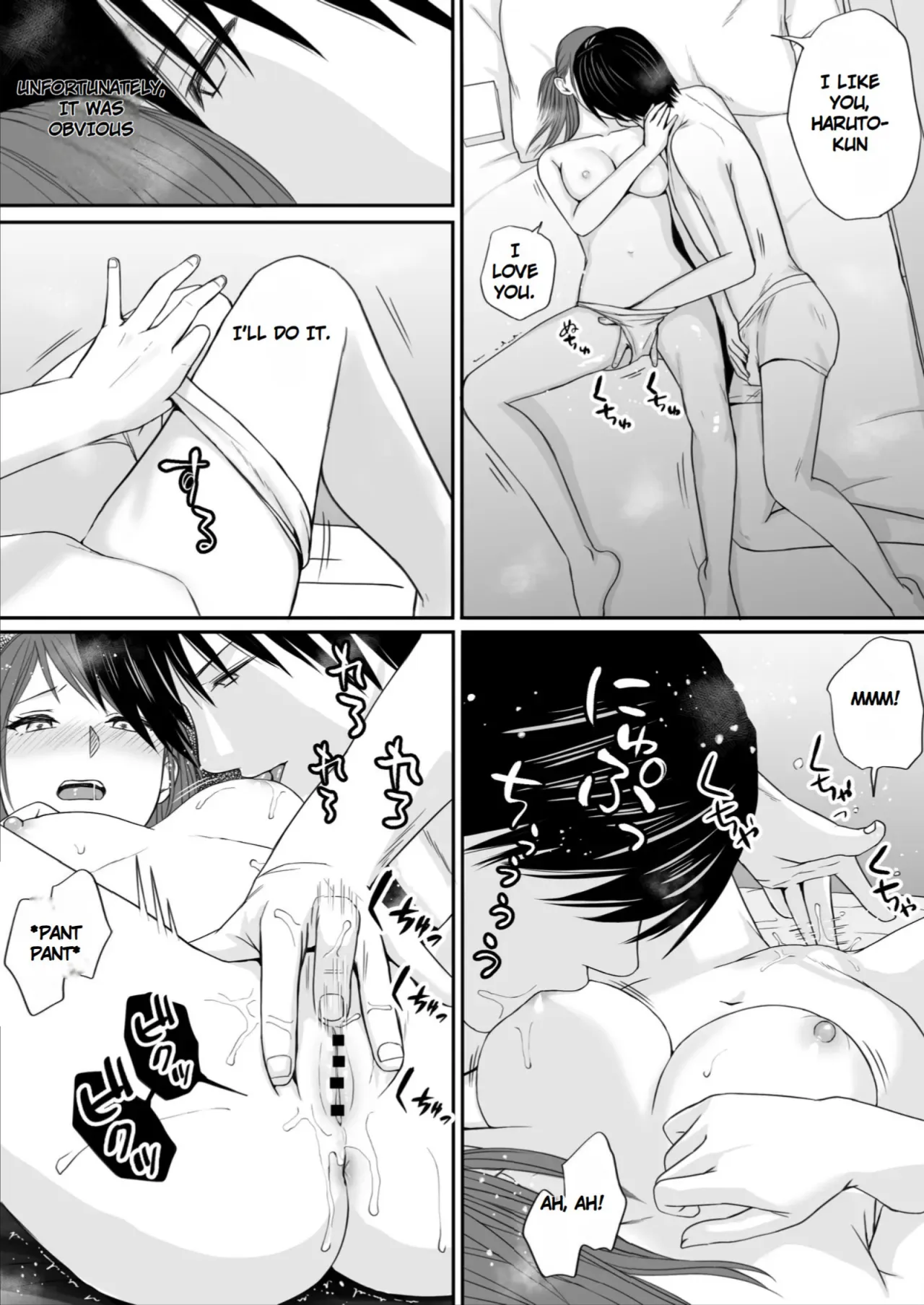 Sumata dake tte Itta no ni… Nurutto Sounyuusarechatta Yuutousei no Omocha 3 98