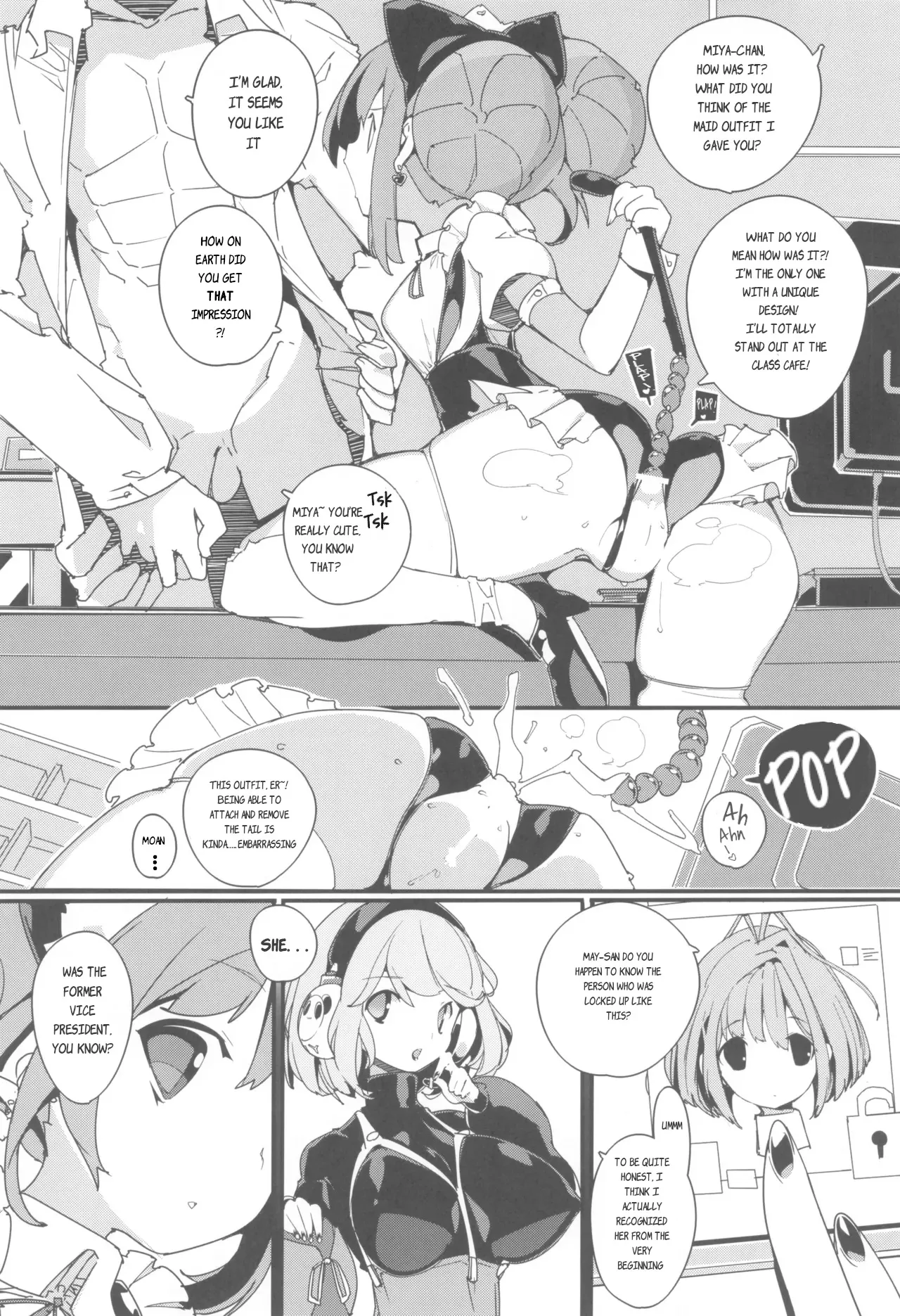 SUMEBA MIYAKO! Vol. 3 28