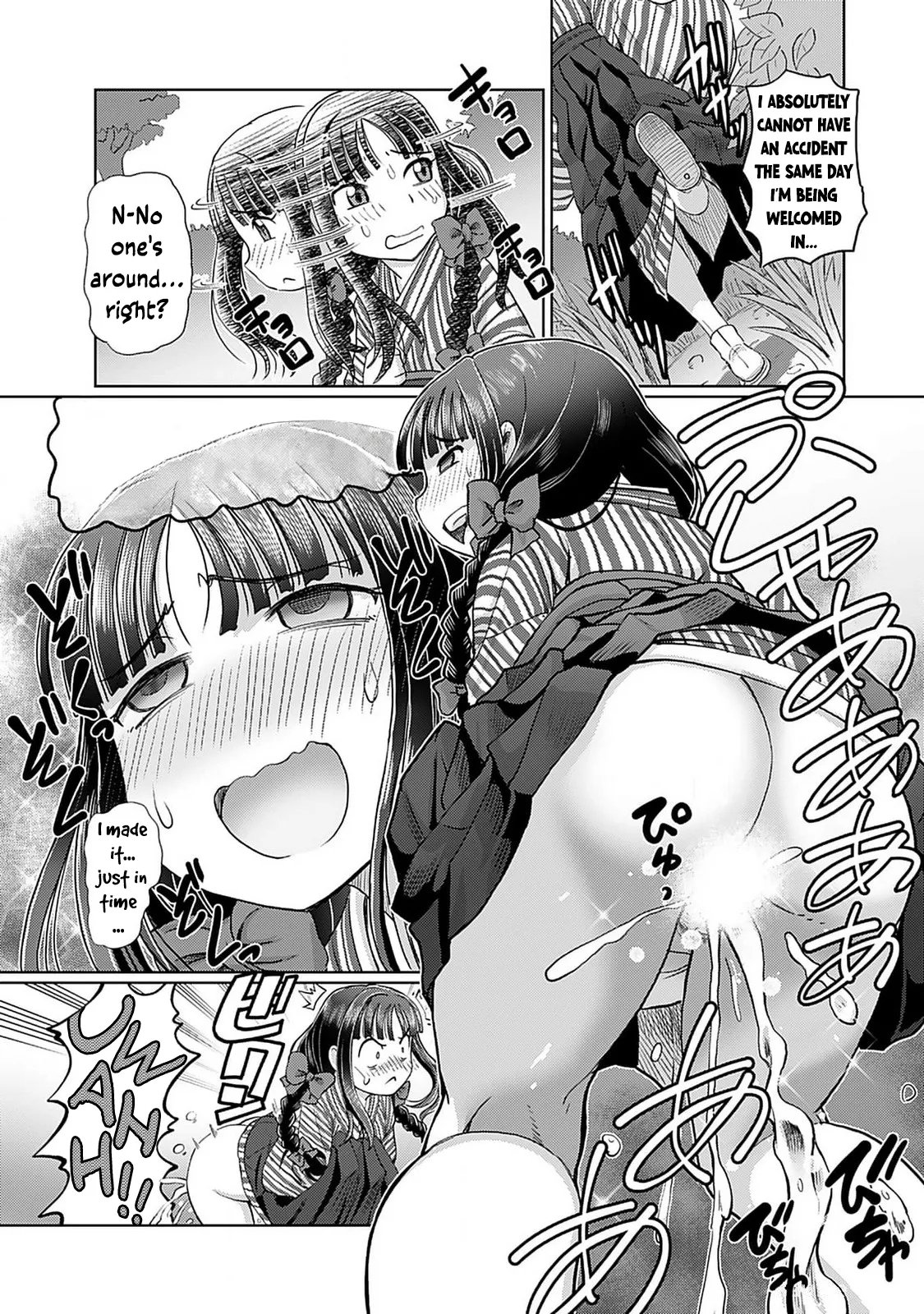 [SUMINO YUJI] Taishou Yotogi Roman – Kinyoubi no Hanayome CHAPTER 1-8 11