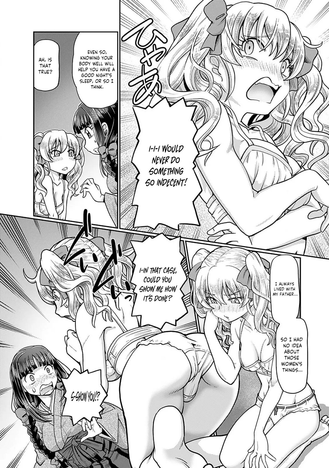 [SUMINO YUJI] Taishou Yotogi Roman – Kinyoubi no Hanayome CHAPTER 1-8 107