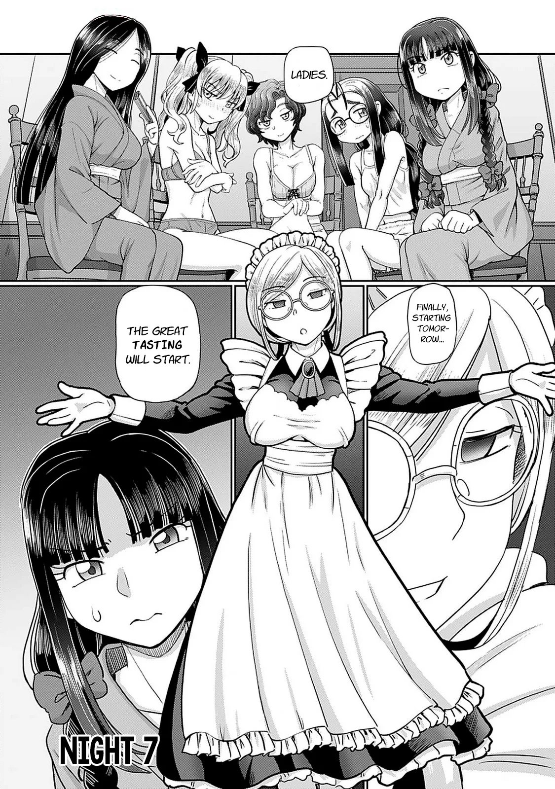 [SUMINO YUJI] Taishou Yotogi Roman – Kinyoubi no Hanayome CHAPTER 1-8 139