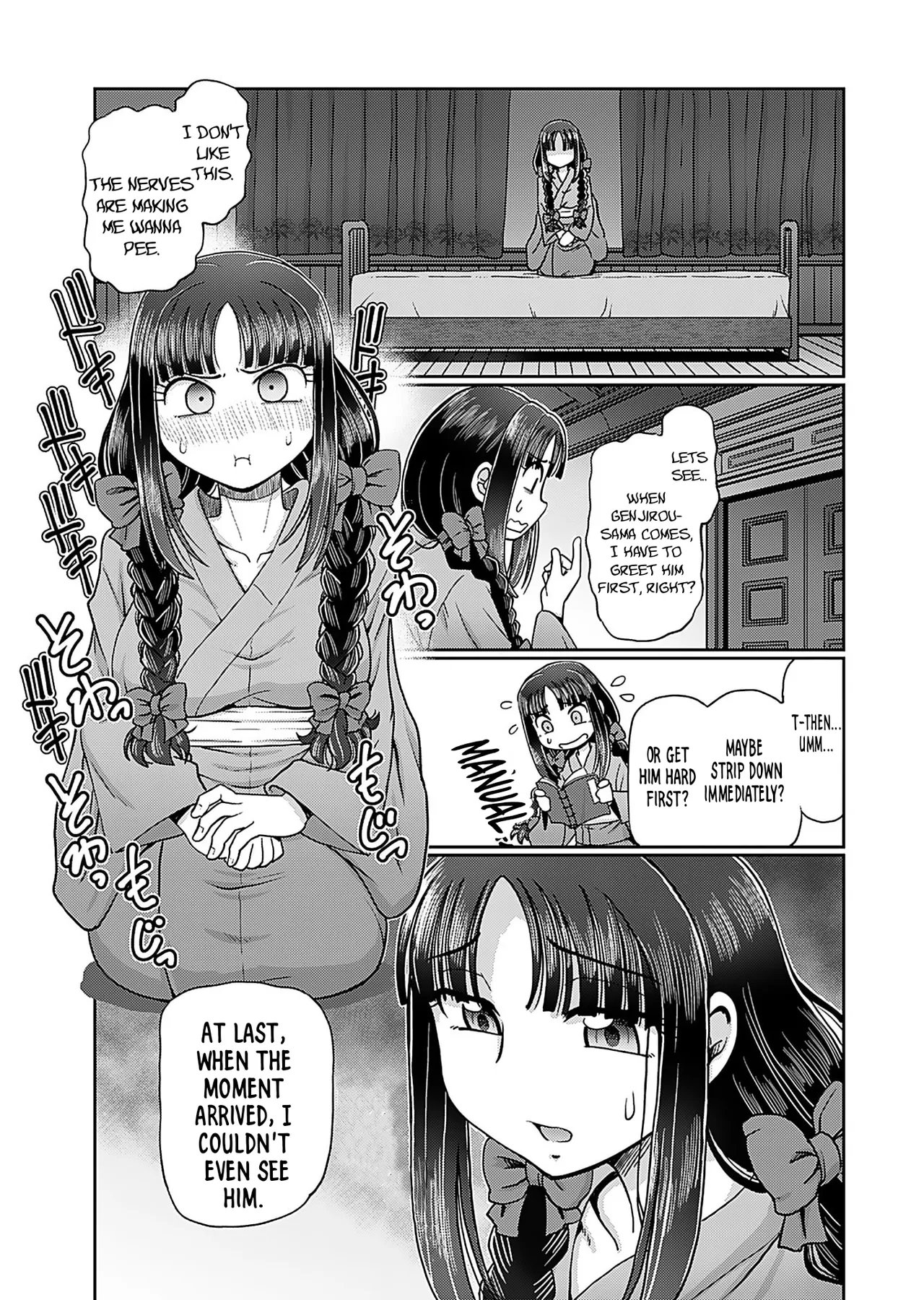 [SUMINO YUJI] Taishou Yotogi Roman – Kinyoubi no Hanayome CHAPTER 1-8 162