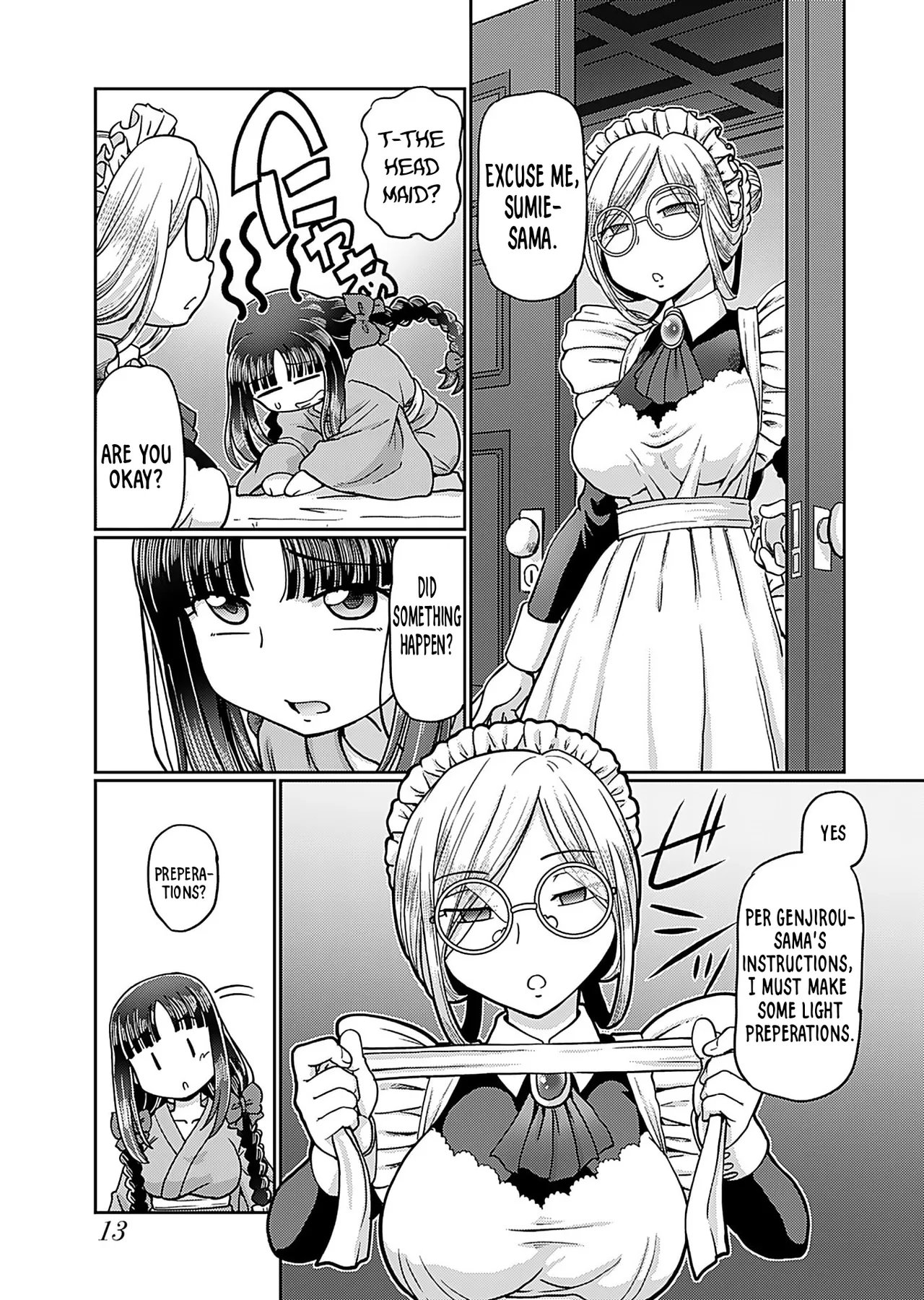 [SUMINO YUJI] Taishou Yotogi Roman – Kinyoubi no Hanayome CHAPTER 1-8 170