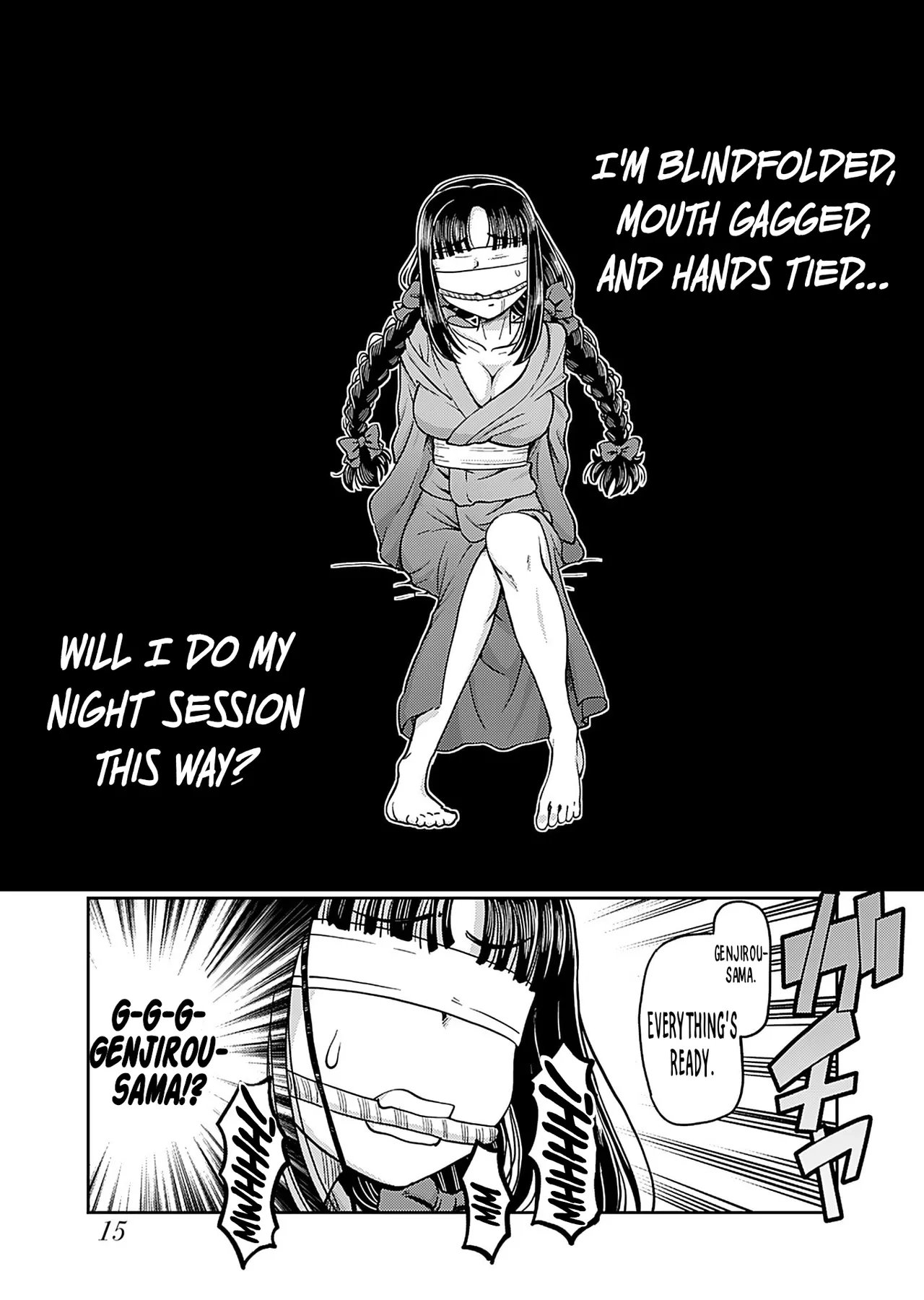[SUMINO YUJI] Taishou Yotogi Roman – Kinyoubi no Hanayome CHAPTER 1-8 172