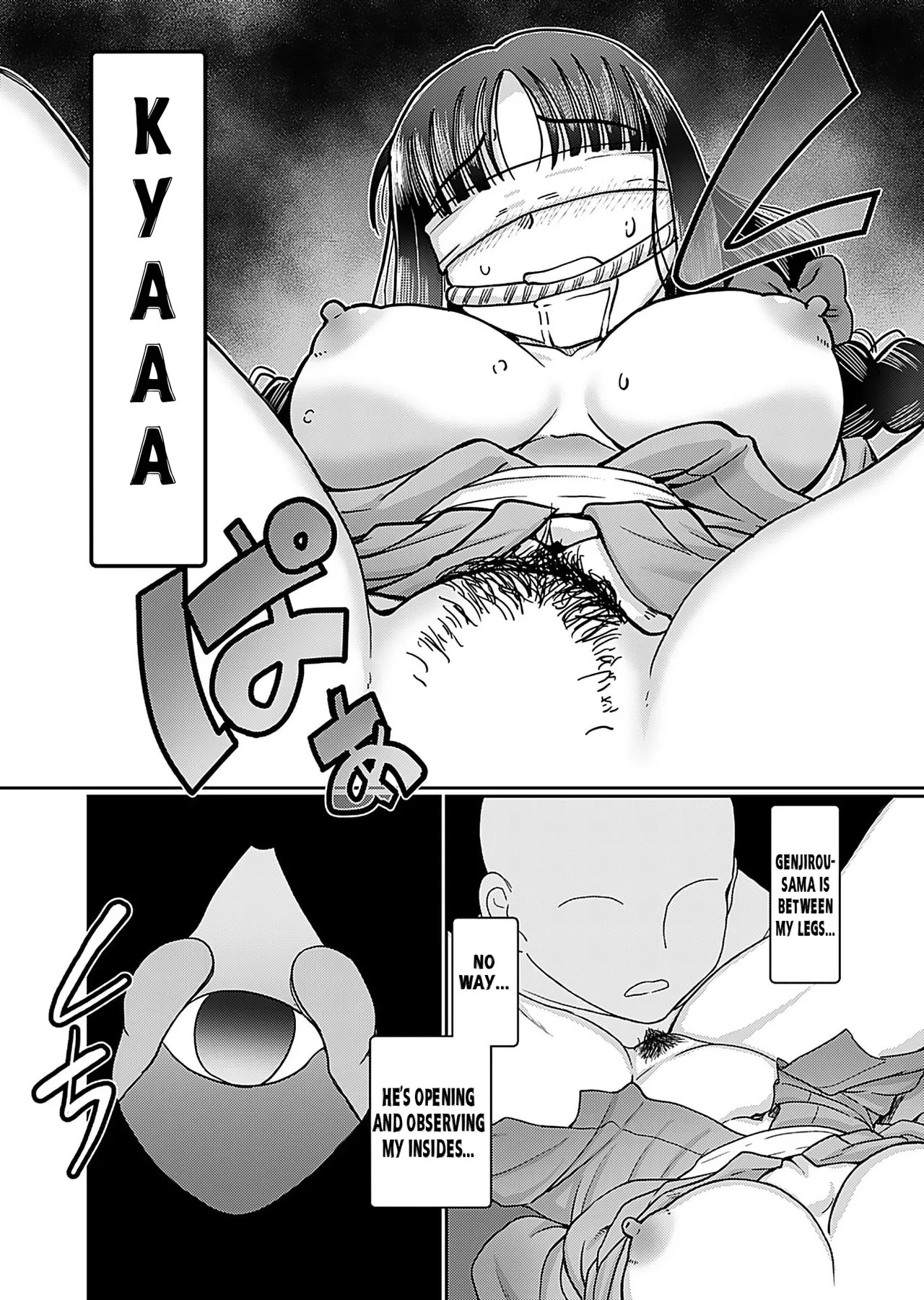 [SUMINO YUJI] Taishou Yotogi Roman – Kinyoubi no Hanayome CHAPTER 1-8 176