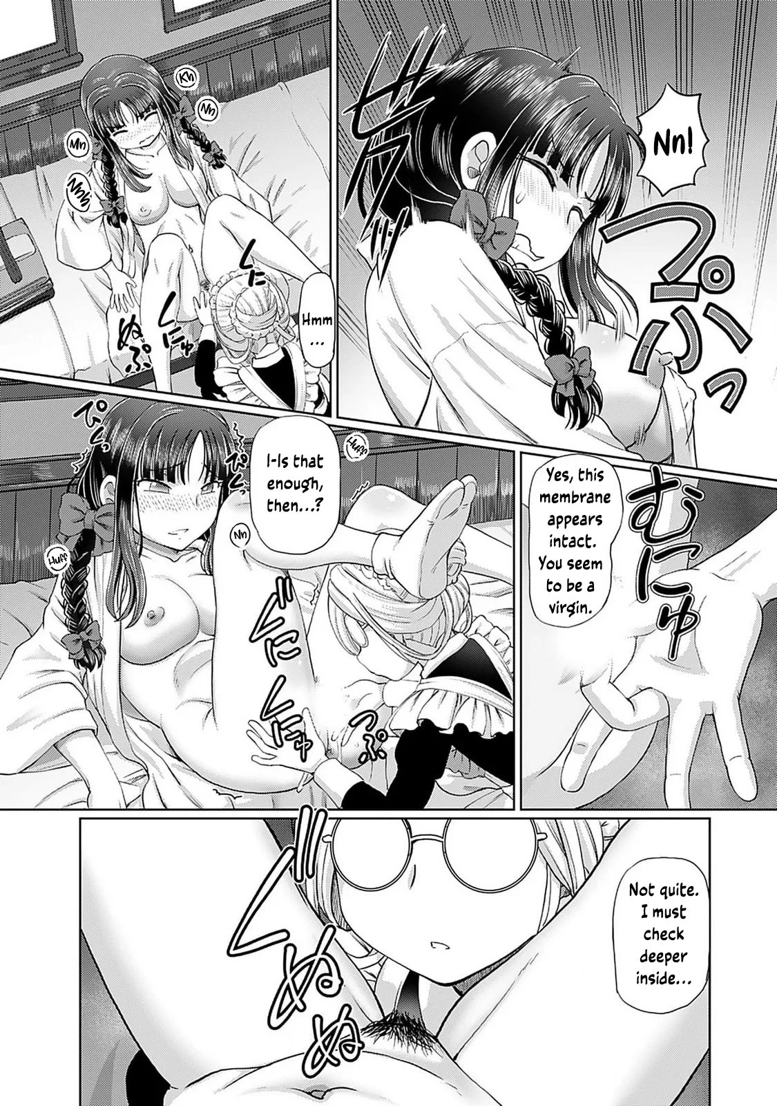 [SUMINO YUJI] Taishou Yotogi Roman – Kinyoubi no Hanayome CHAPTER 1-8 19