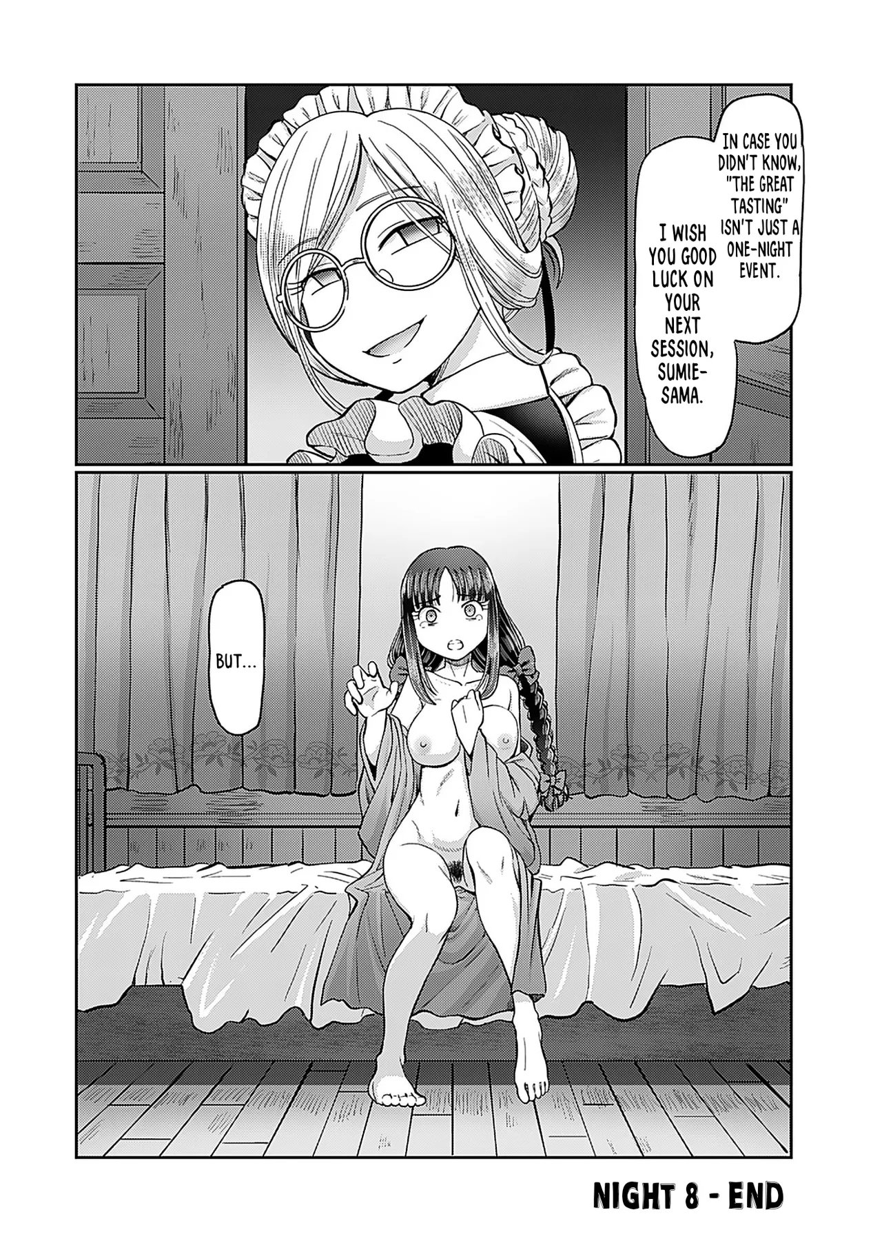 [SUMINO YUJI] Taishou Yotogi Roman – Kinyoubi no Hanayome CHAPTER 1-8 185