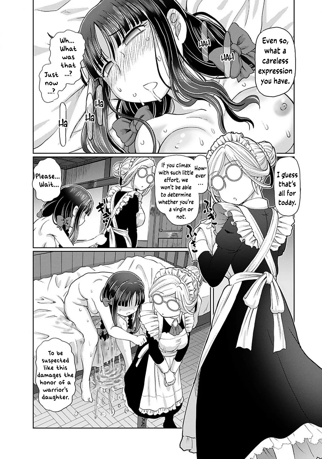 [SUMINO YUJI] Taishou Yotogi Roman – Kinyoubi no Hanayome CHAPTER 1-8 23