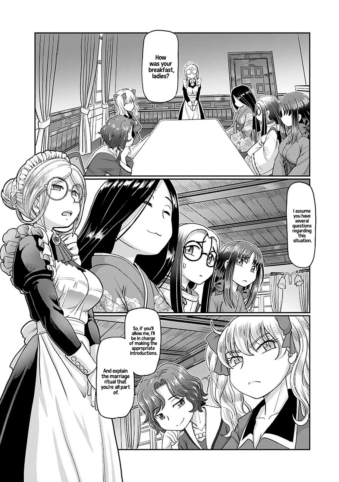 [SUMINO YUJI] Taishou Yotogi Roman – Kinyoubi no Hanayome CHAPTER 1-8 45