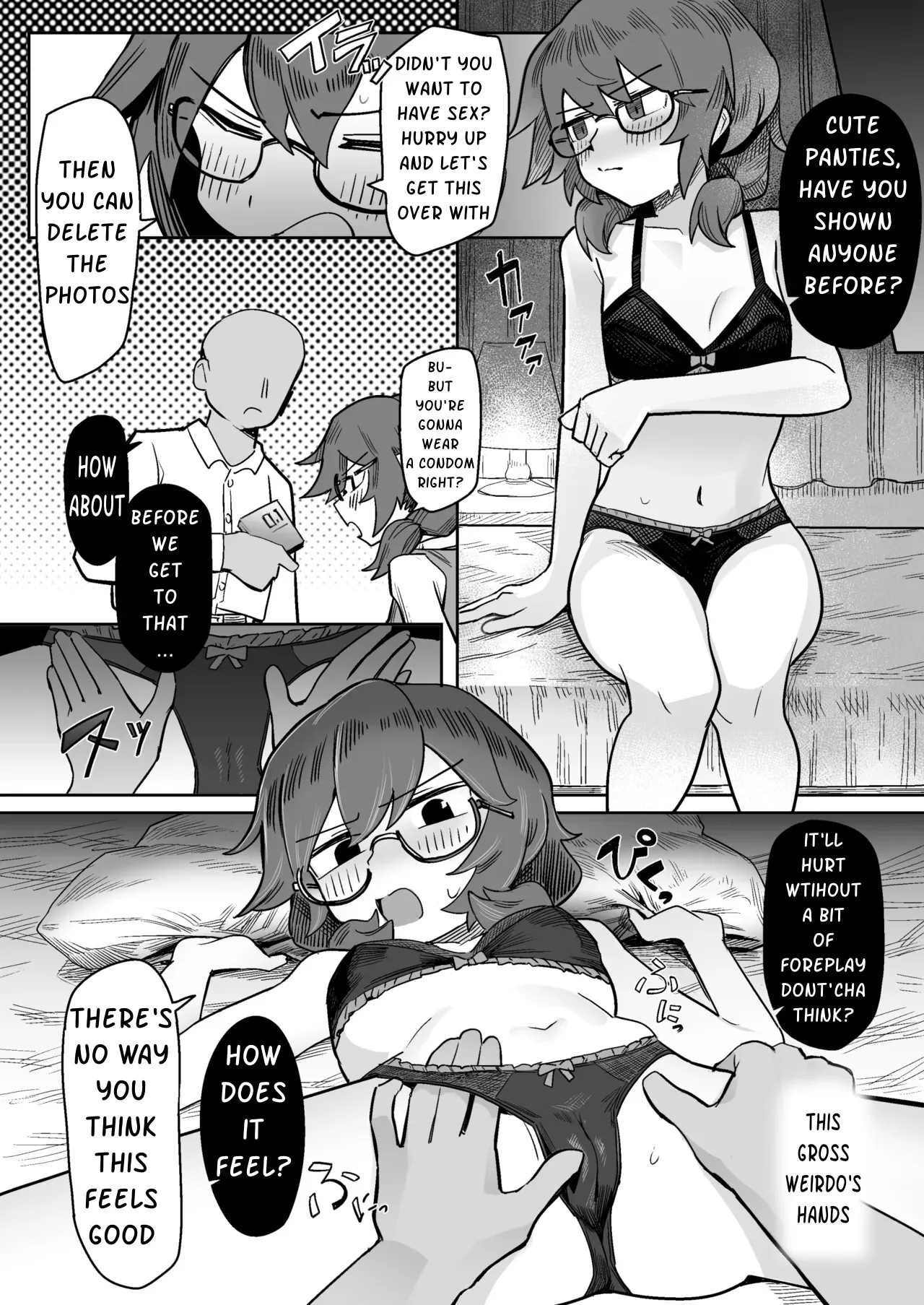 Sumireko Yowami o Nigirarete 2