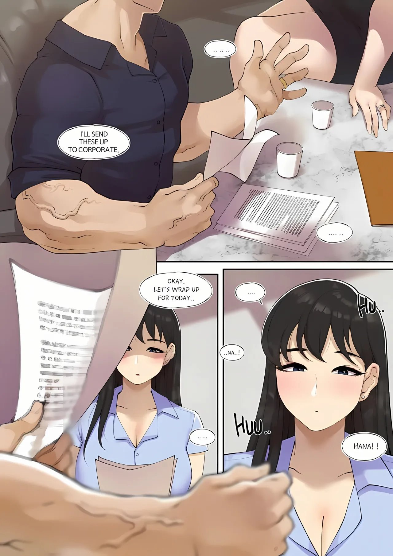 Summer Business Trip 2