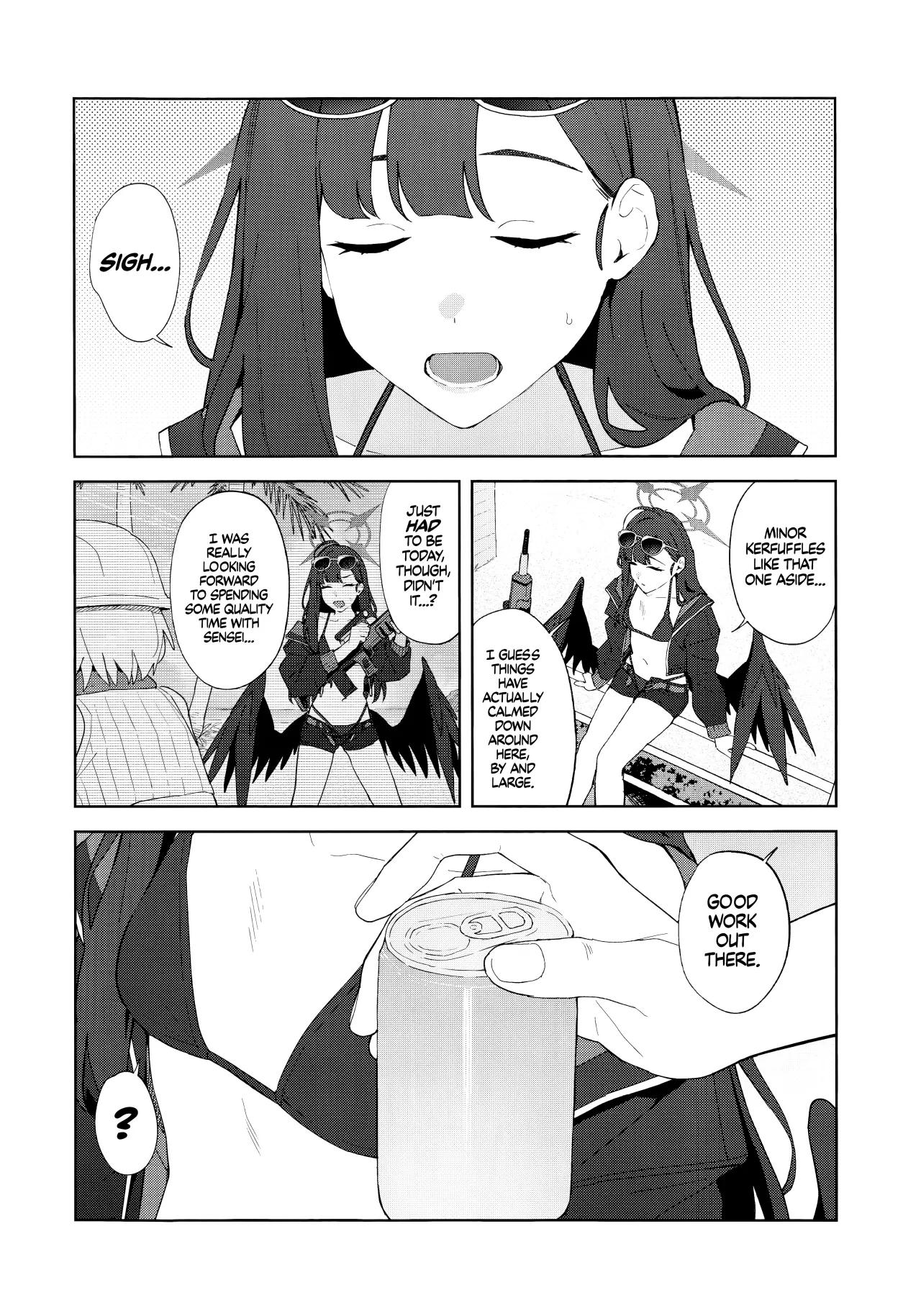 Summer Night Retreat 11