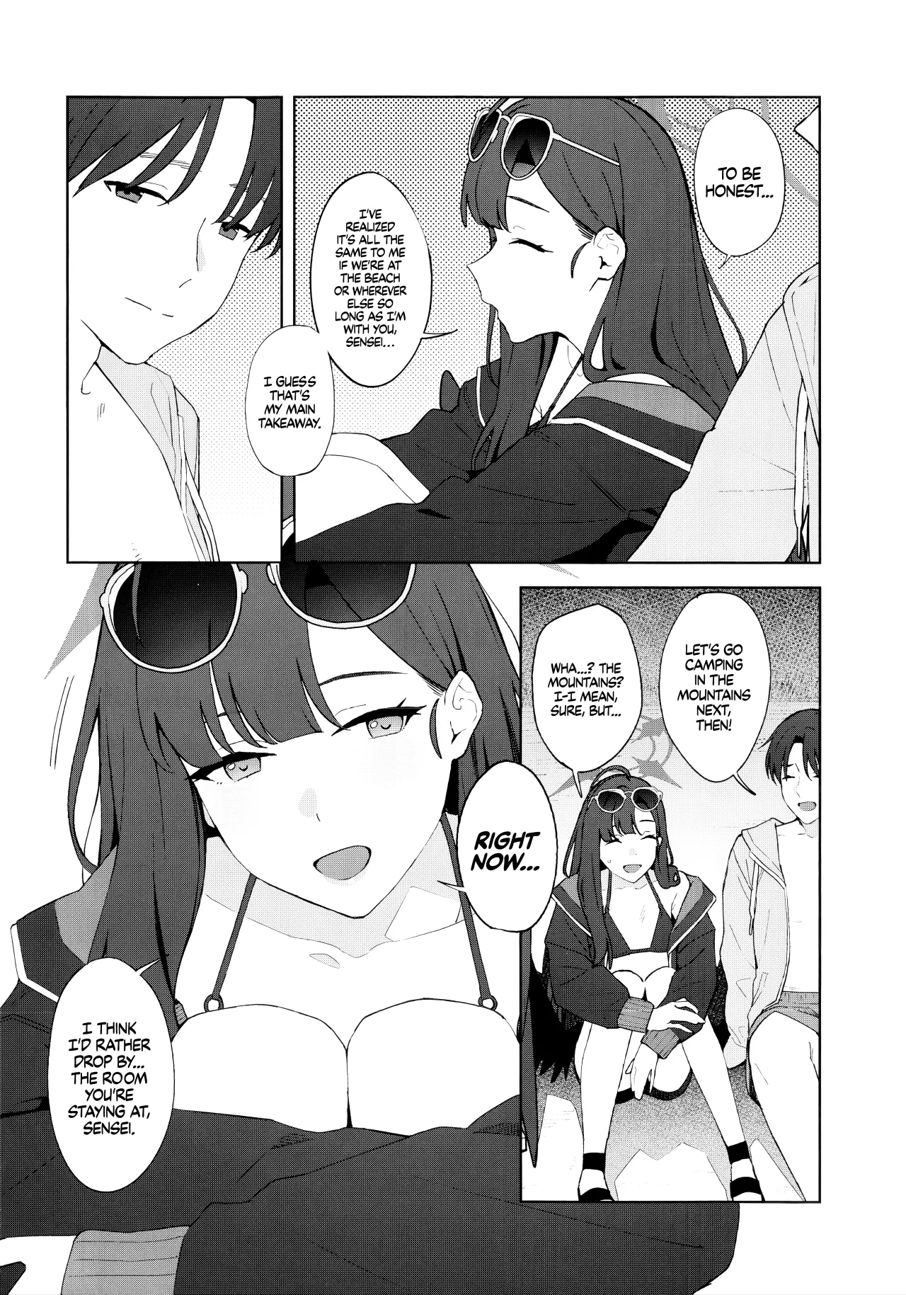 Summer Night Retreat 15