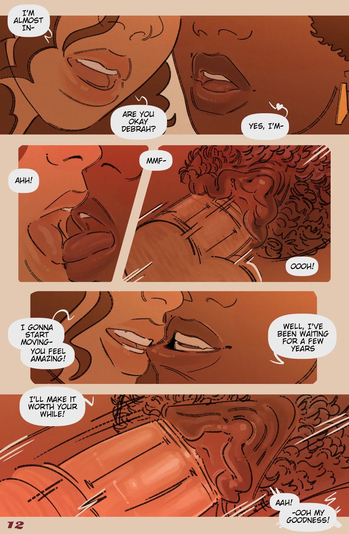 Sunday Cake Chapter 2 13
