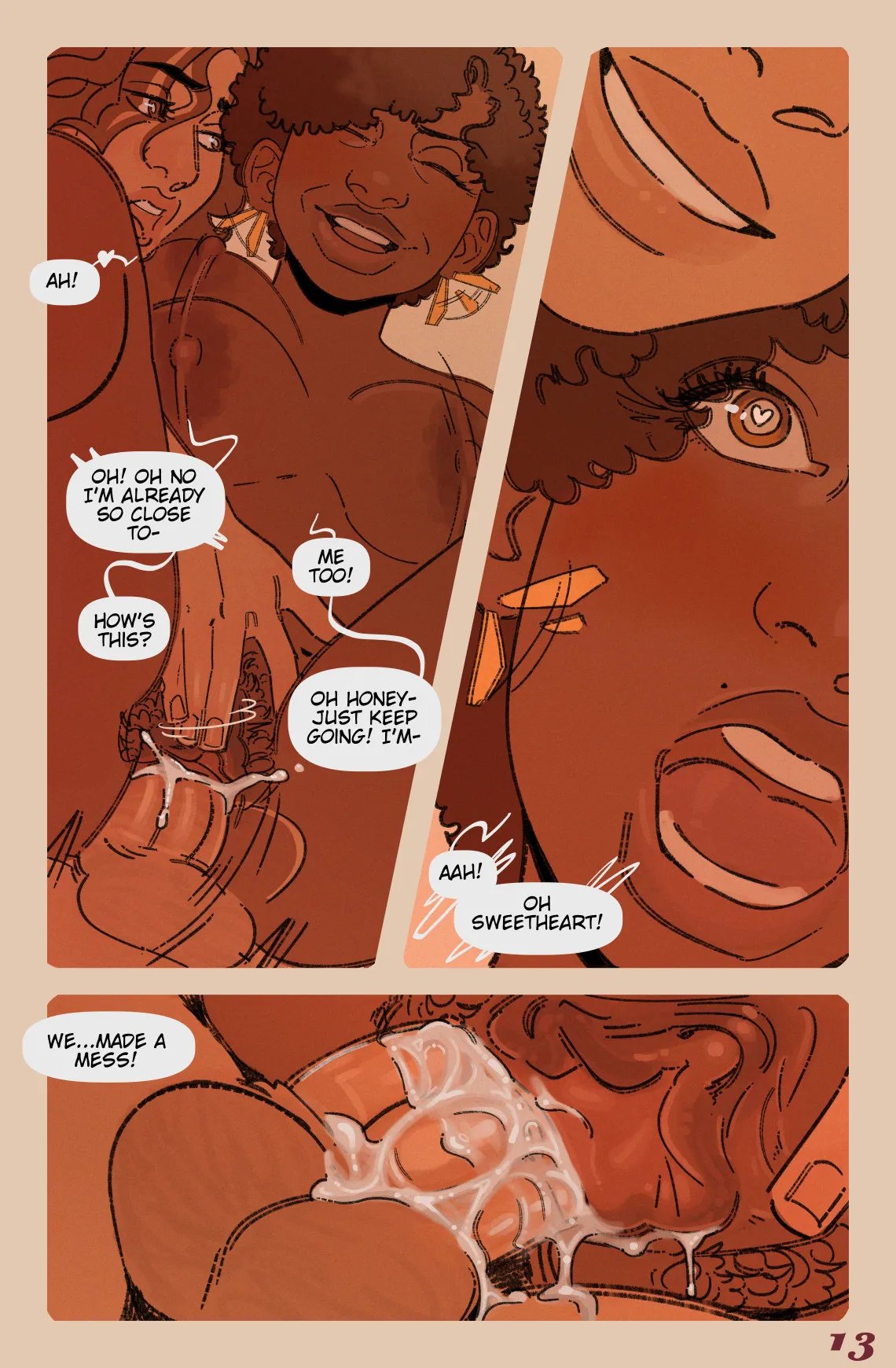 Sunday Cake Chapter 2 14