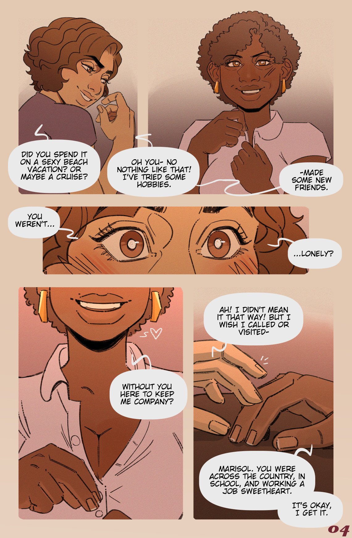 Sunday Cake Chapter 2 5