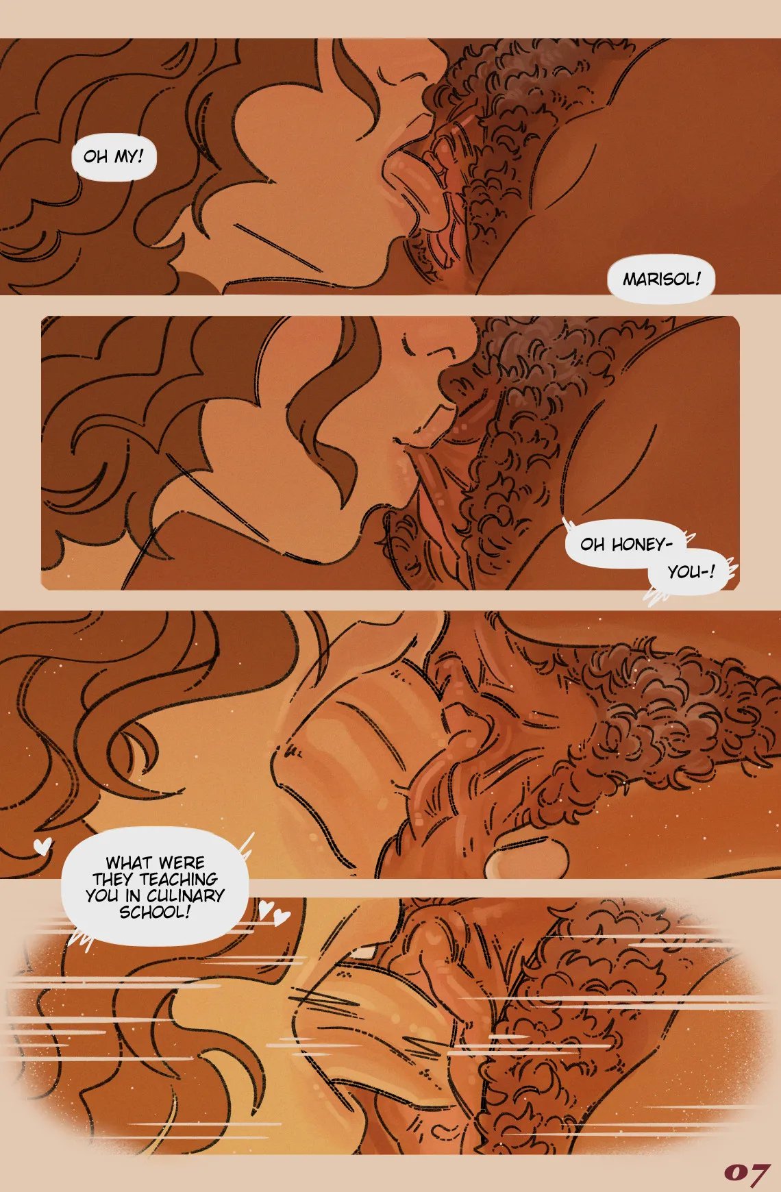 Sunday Cake Chapter 2 8