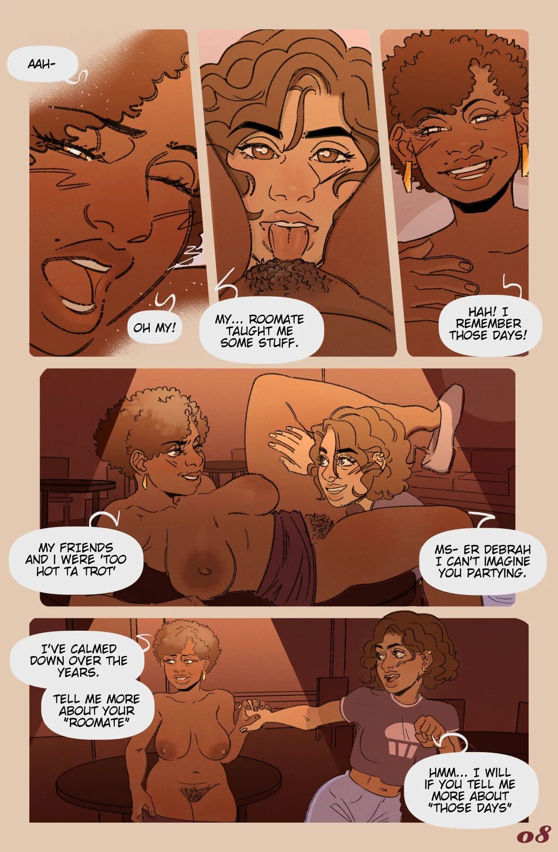 Sunday Cake Chapter 2 9